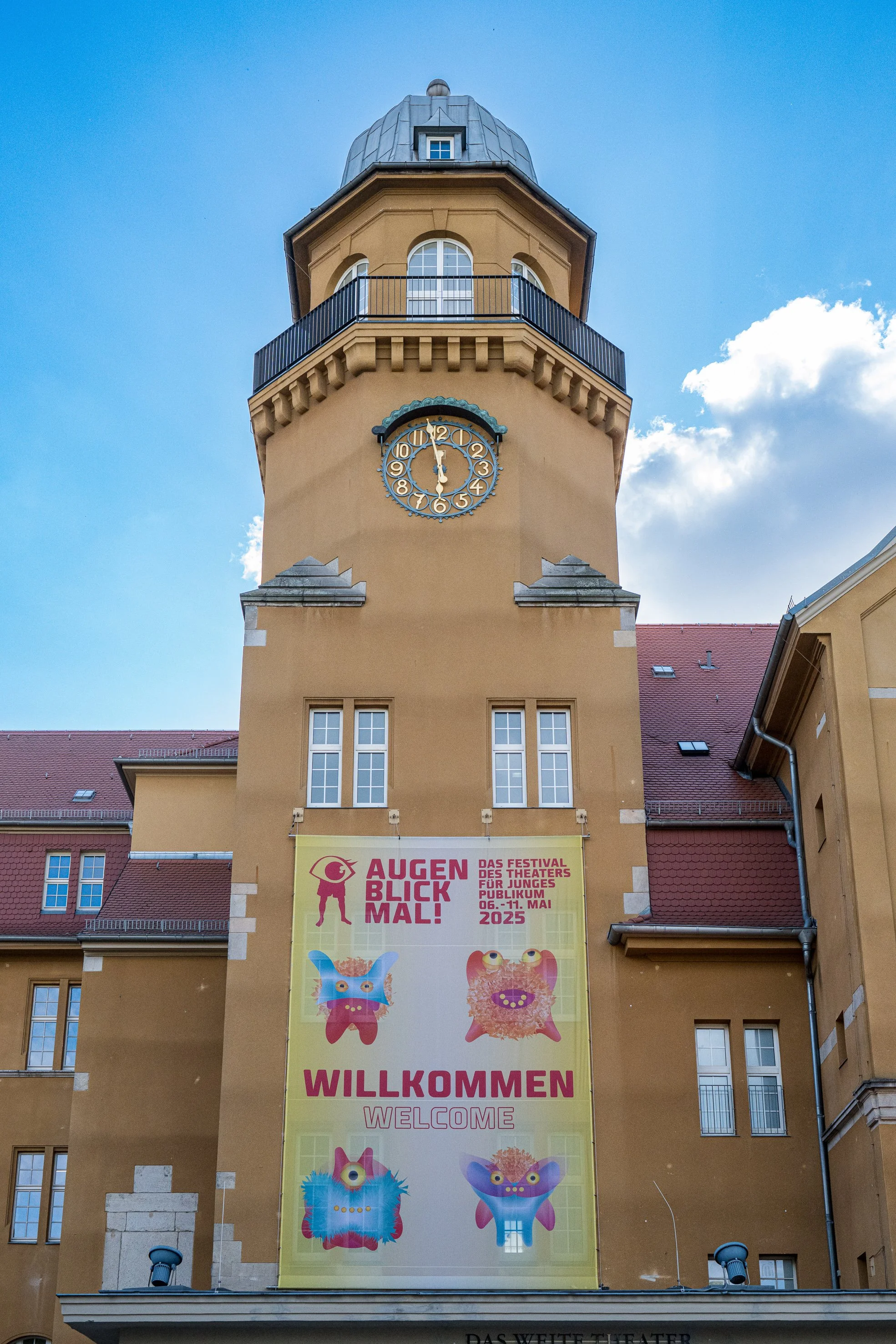 AM25, Theater an der Parkaue, Foto Jörg Metzner
