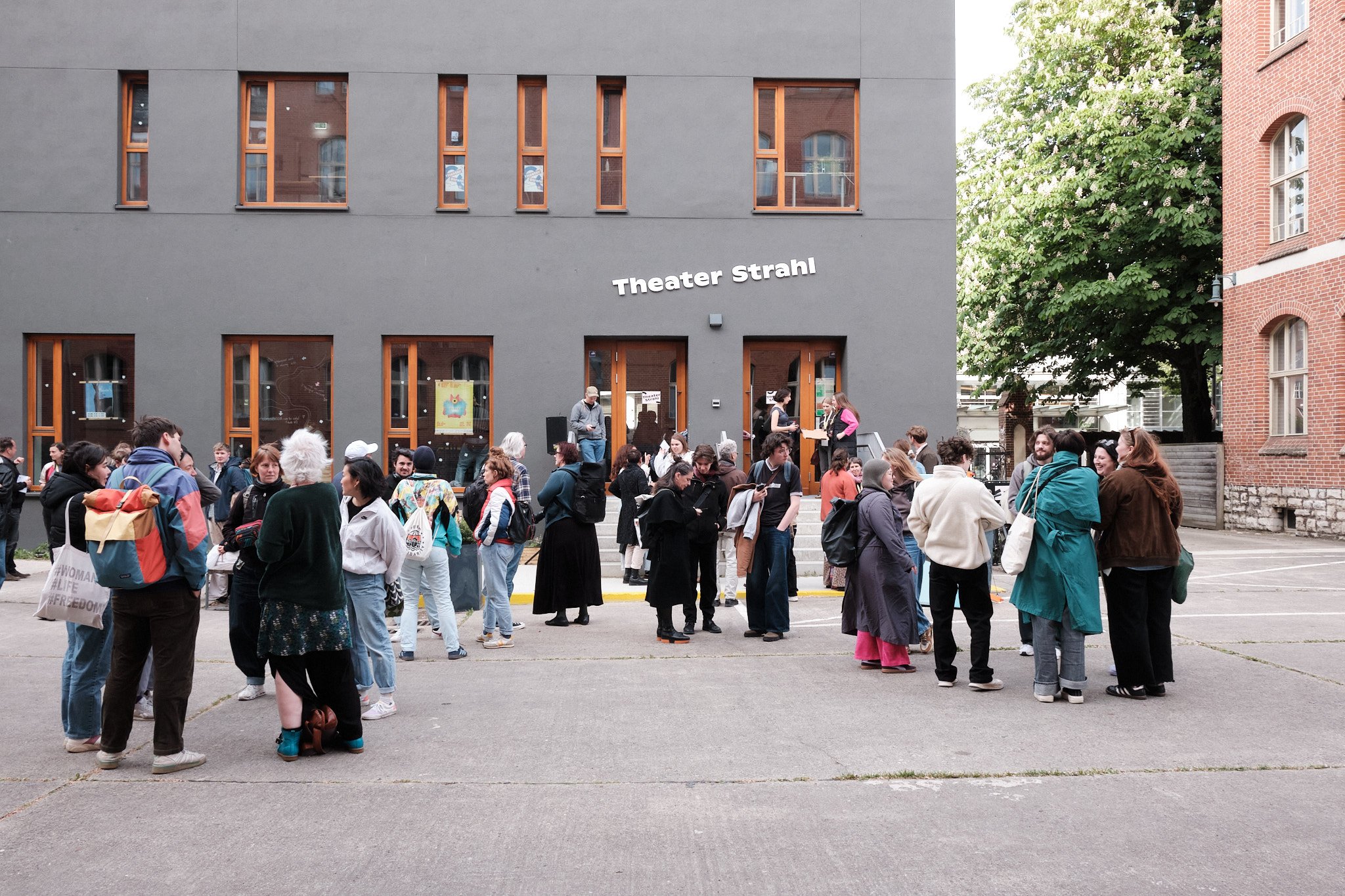 AM25, Theater Strahl, Foto Ciara Angela Mission Engelhardt