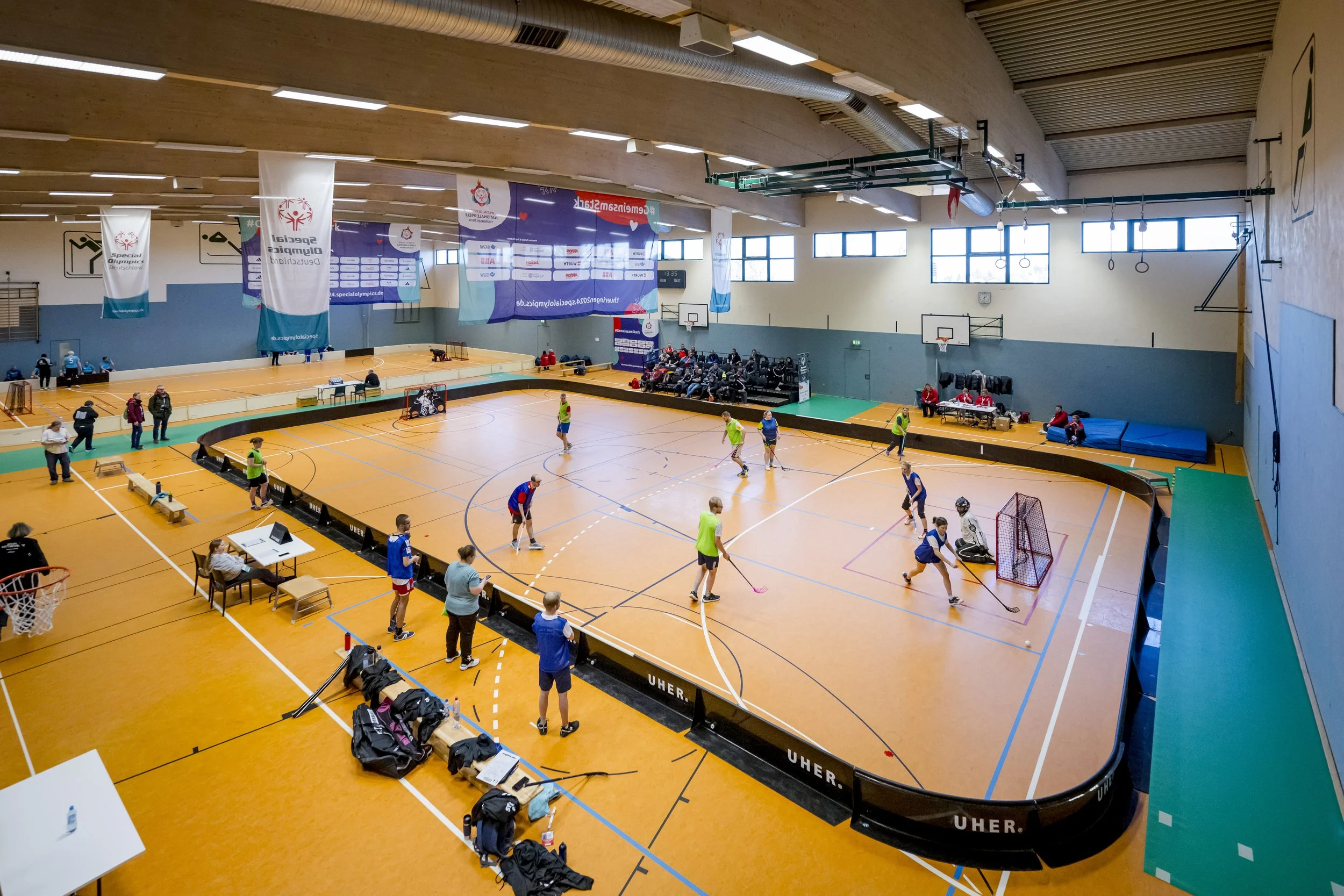 Thüringen, Foto: Special Olympics Deutschland / Sascha Klahn