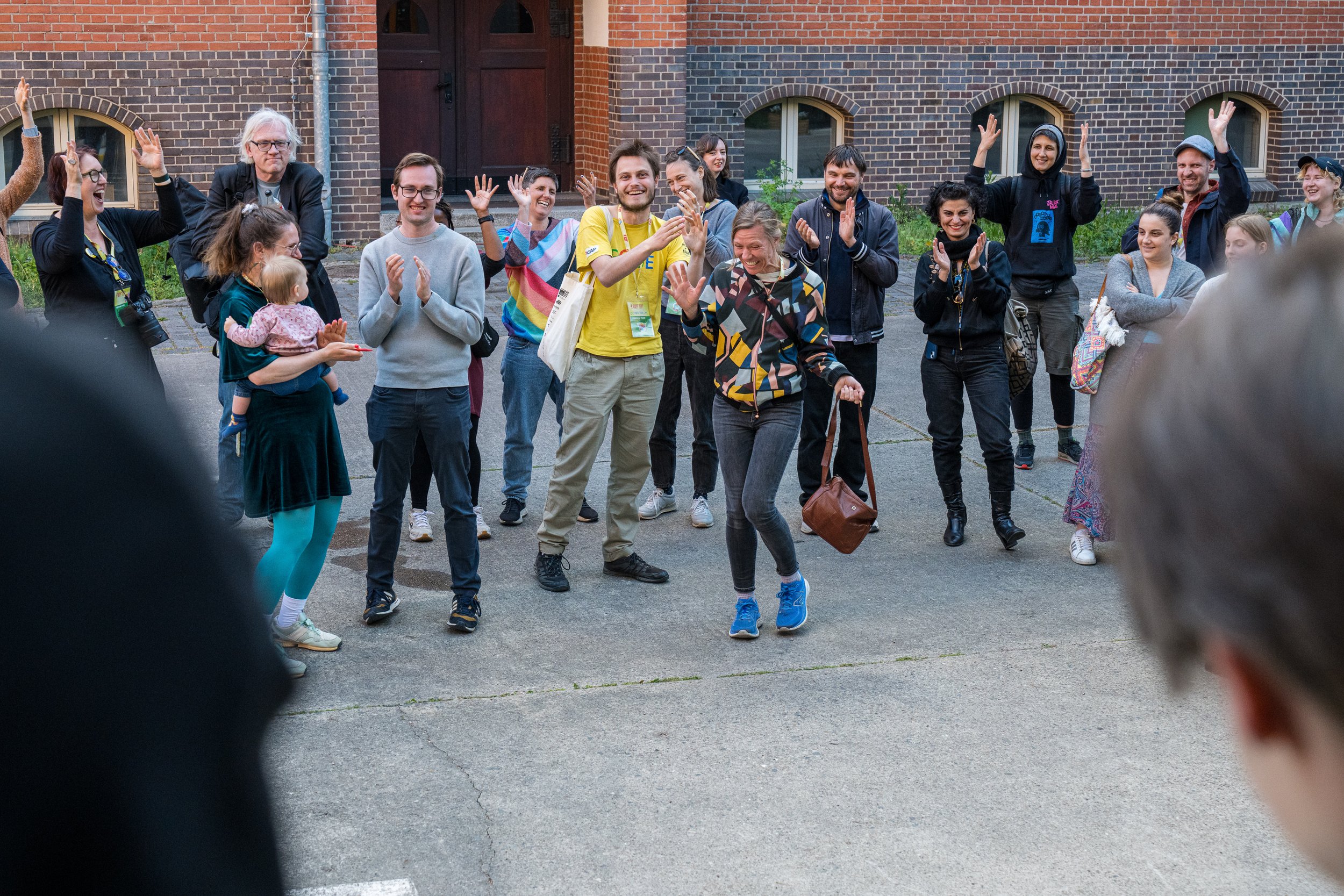 AM25, Team, Foto Jörg Metzner