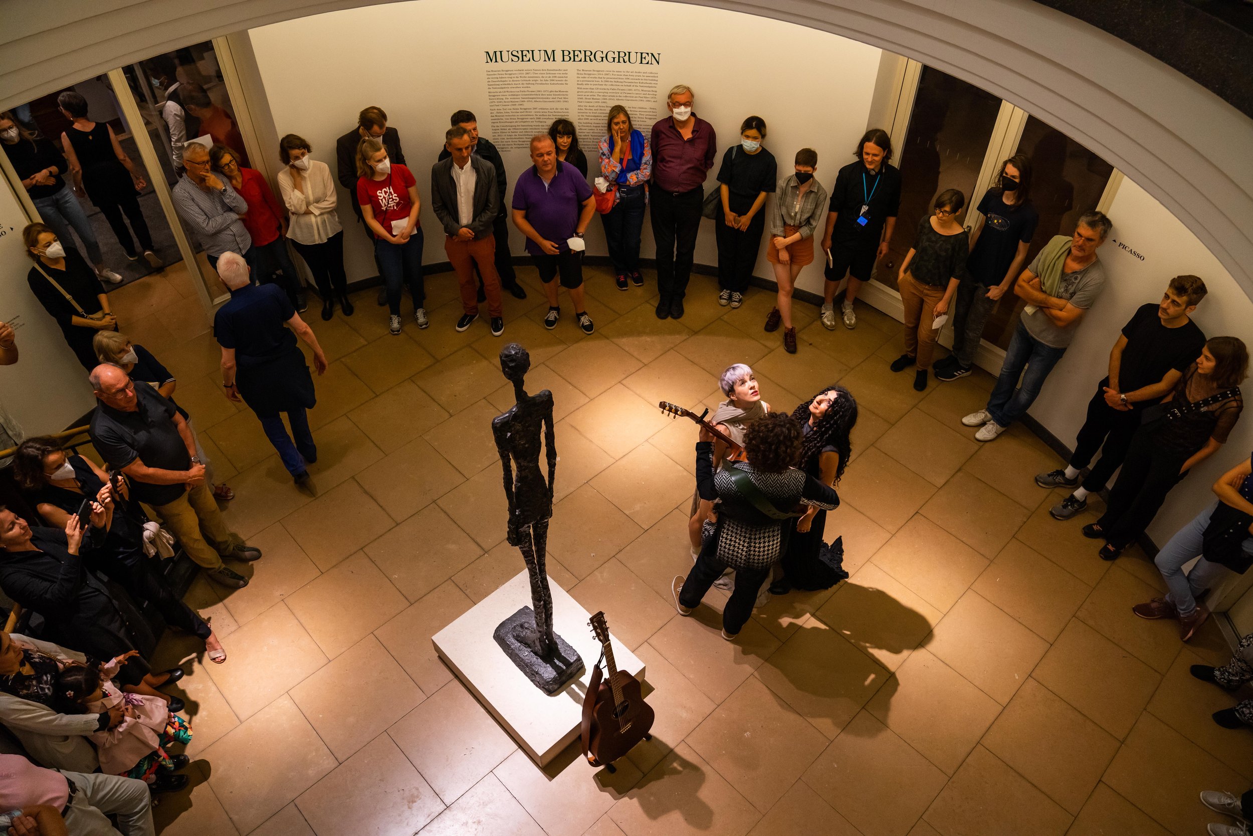 LNdM 2022, © Kulturprojekte Berlin, Foto: Katinka Schuett