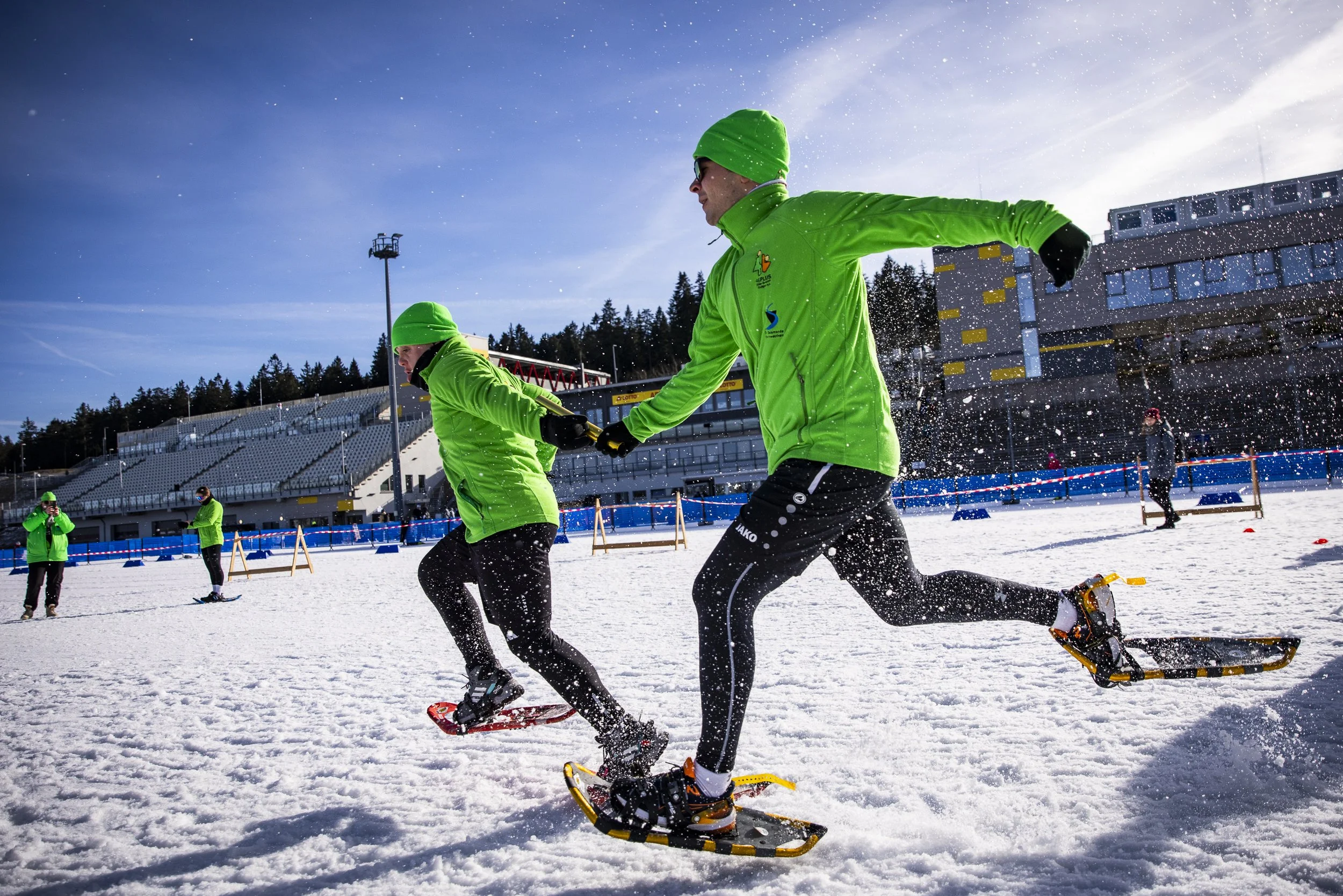 Thüringen, Foto: Special Olympics Deutschland / Sarah Rauch