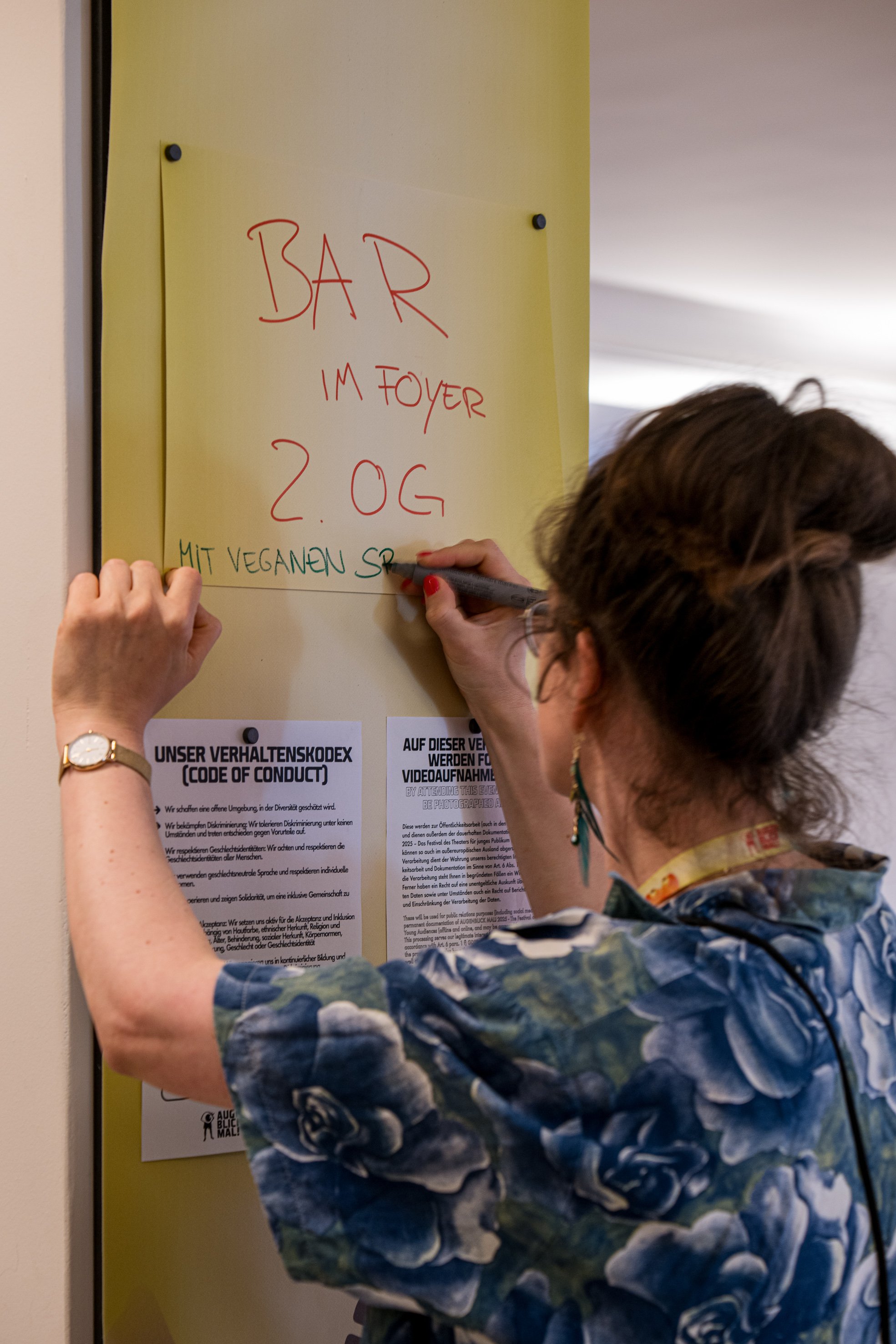 AM25, Wegeleitung, Foto Jörg Metzner