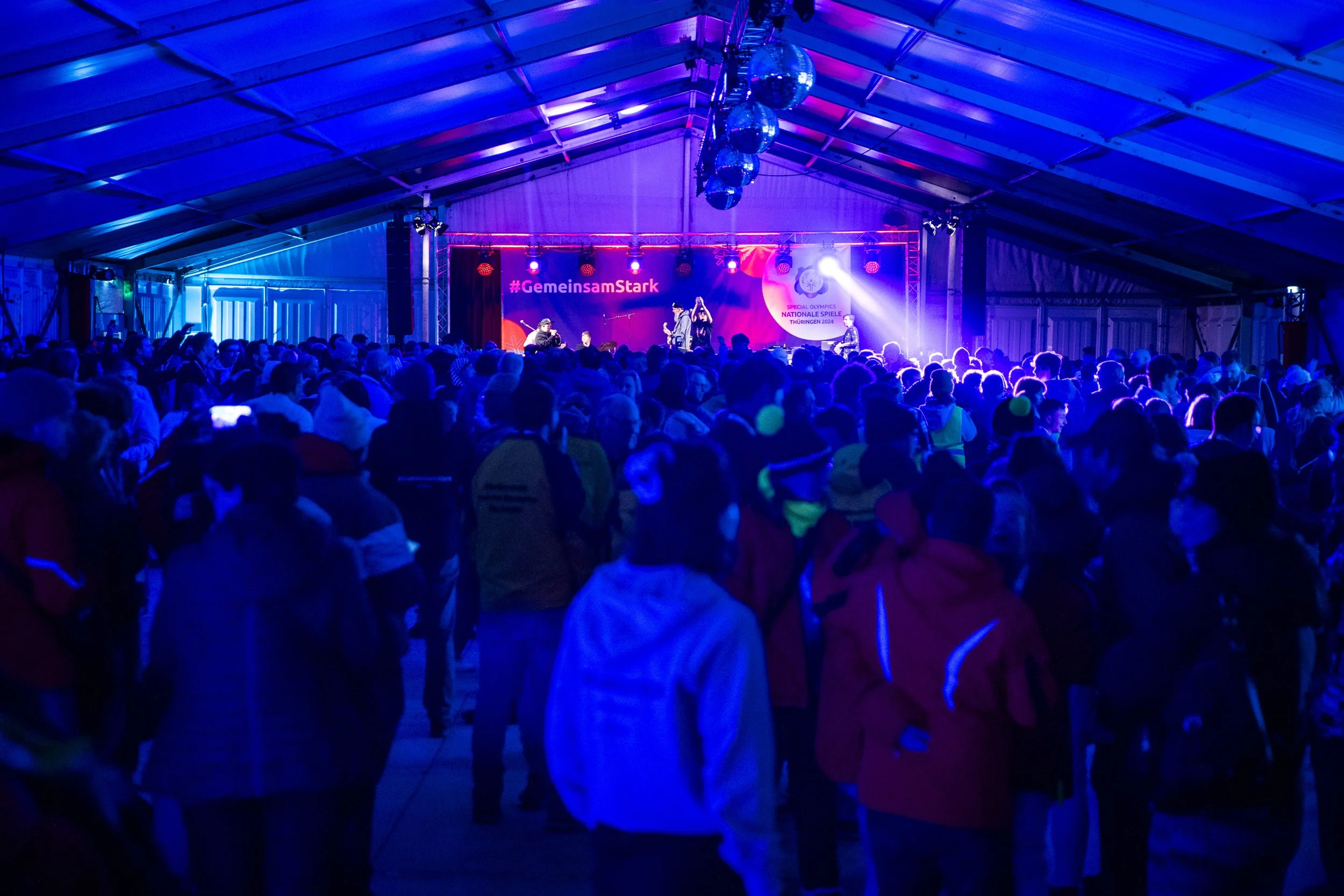 Thüringen, Foto: Special Olympics Deutschland / Sarah Rauch