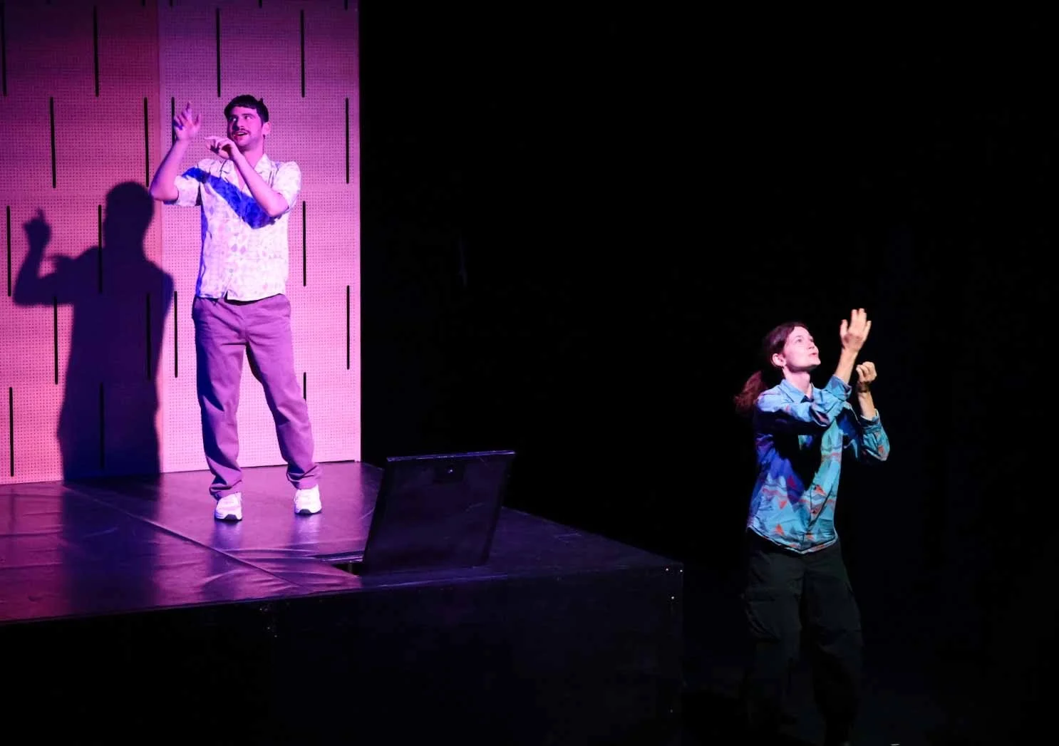 AM25, Gastspiel Troja, Foto Ruth Hundsdoerfer