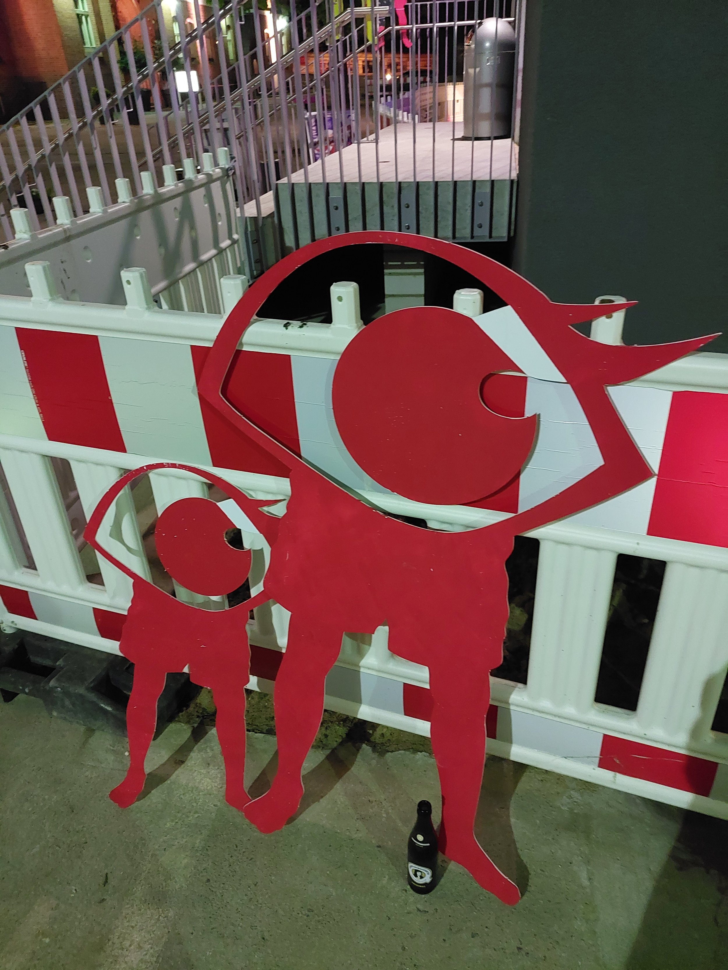 AM23, Augenläufer, Foto Anke Ulbrich