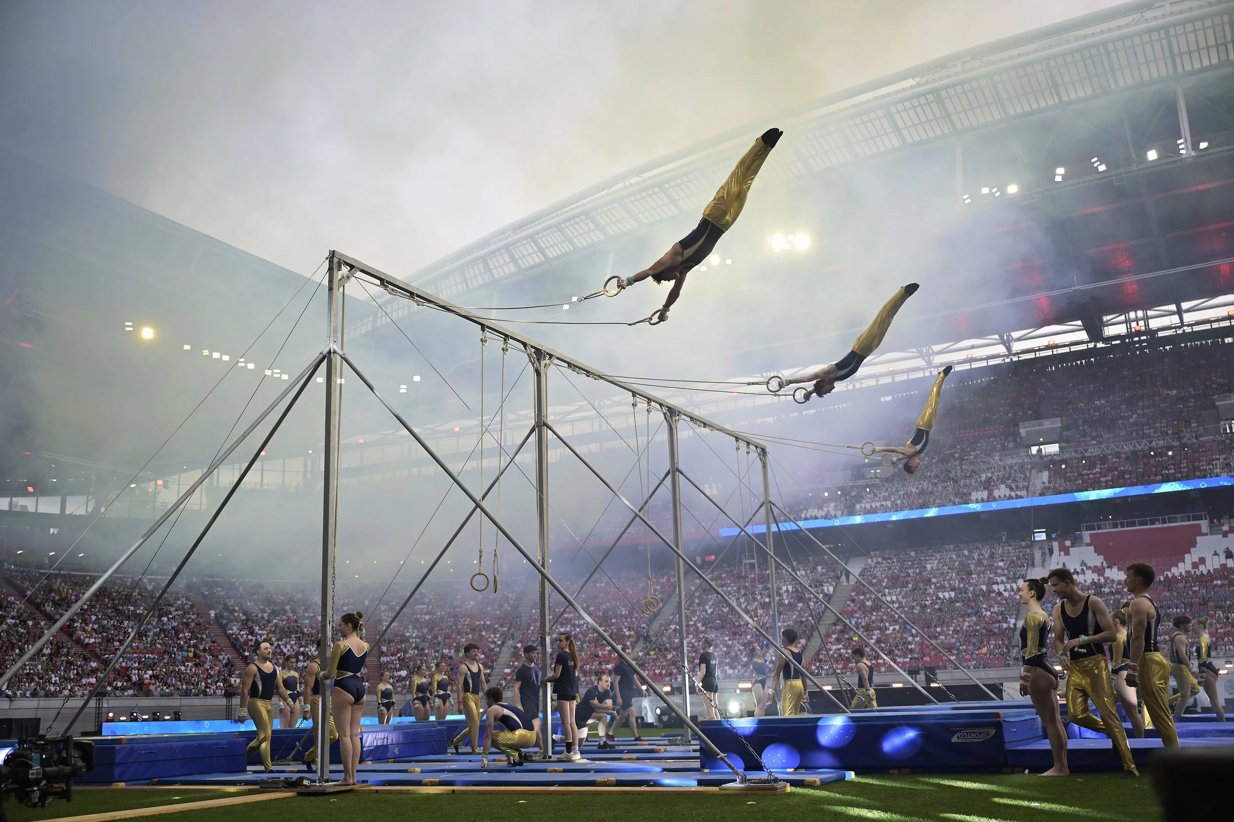 Stadiongala, DTB/turnfestfotos.de, Volker Minkus