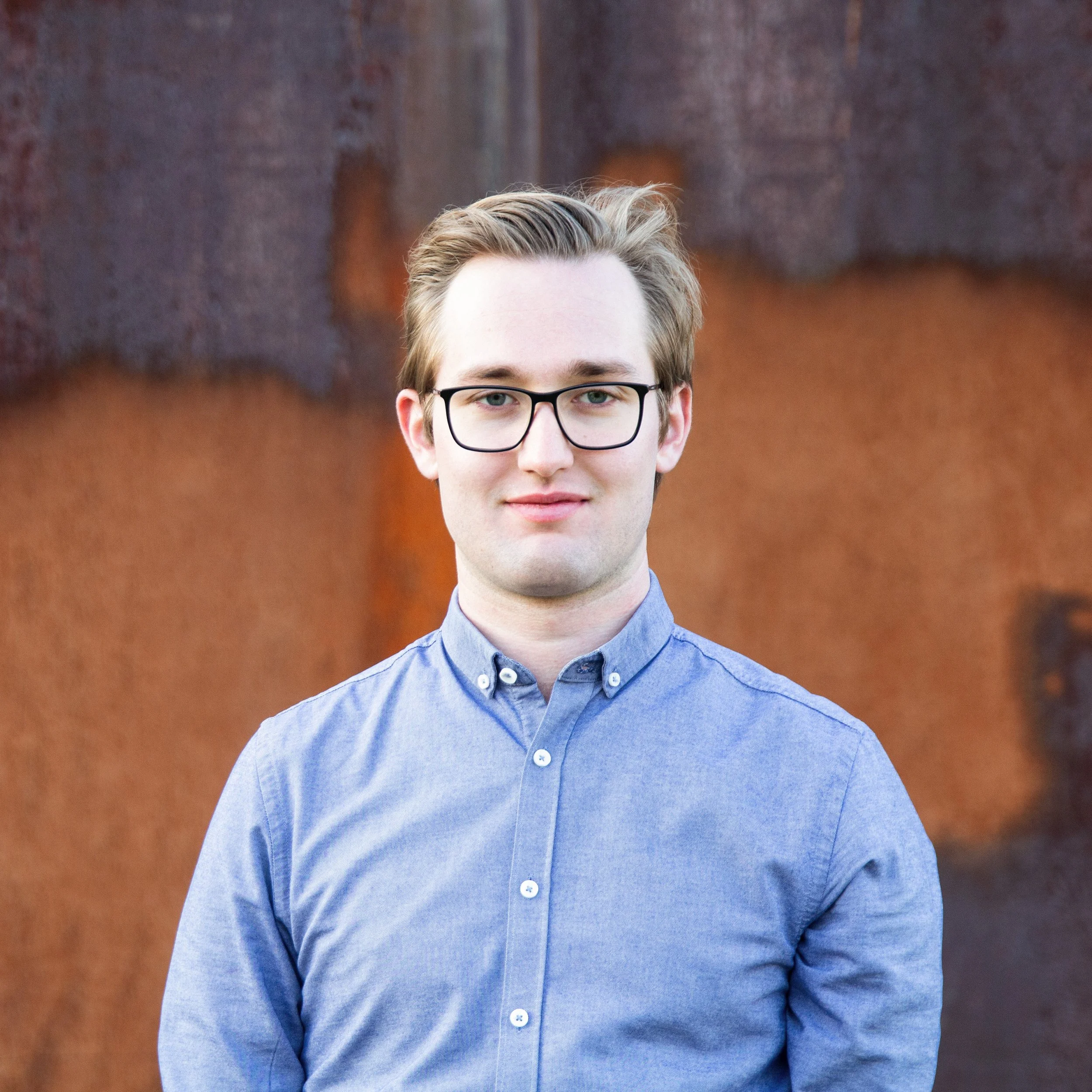 Portraitfoto Florian Becht