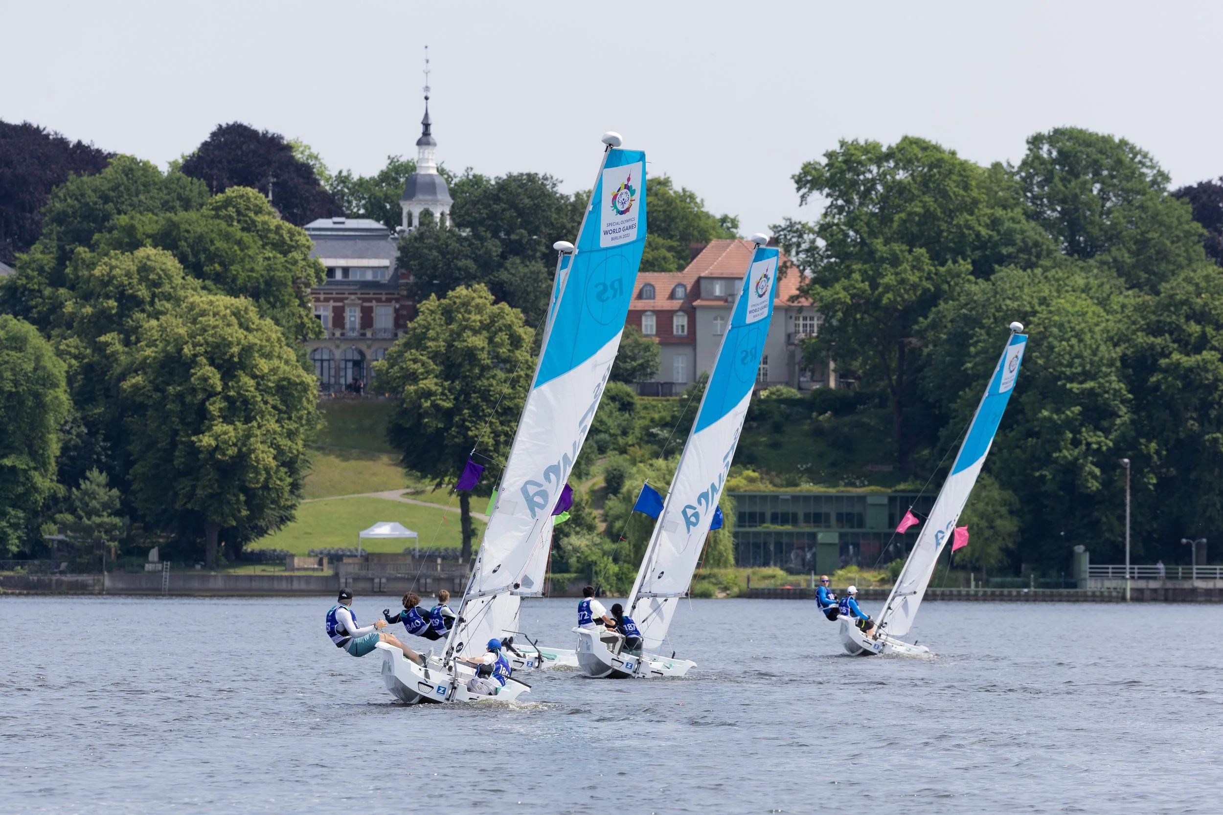 World Games, Foto: Special Olympics Deutschland / Florian Conrads