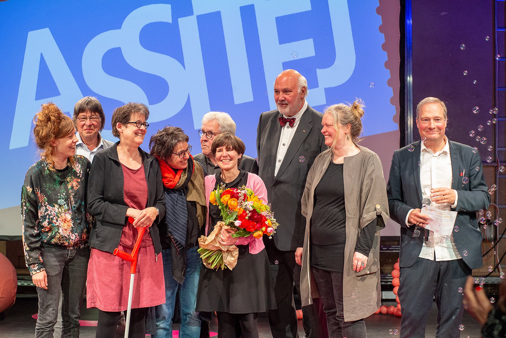 AM23, ASSITEJ Preisverleihung, Foto Renata Chueire