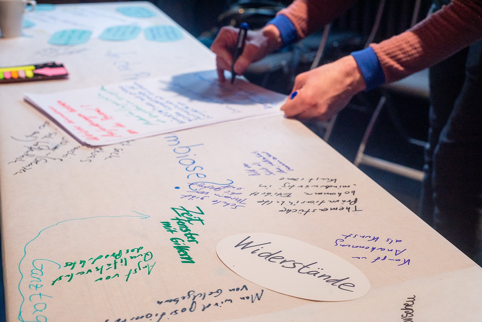 AM23, Rahmenprogramm, Foto Ruth Hundsdoerfer