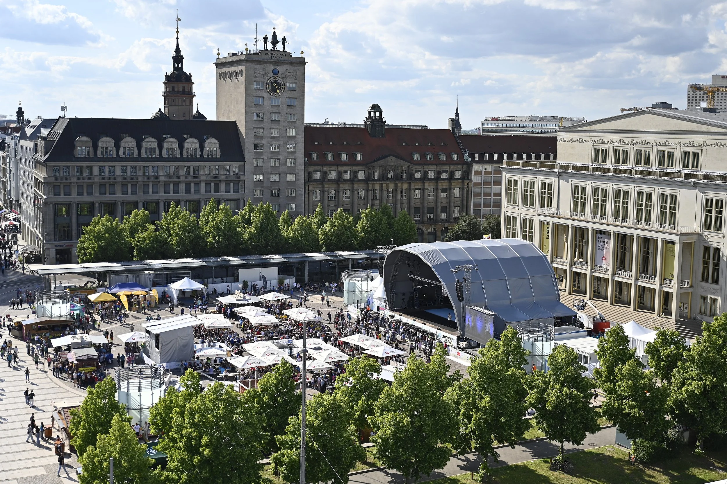 Augustusplatz, DTB/turnfestfotos.de, Volker Minkus