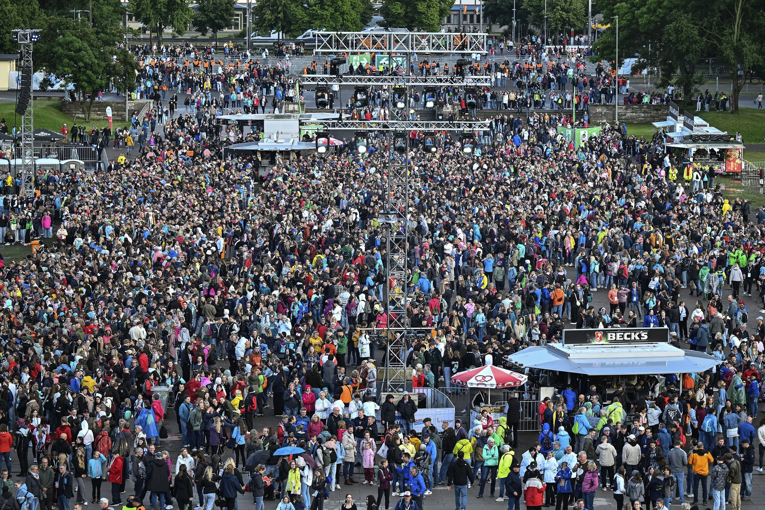 Eröffnung, DTB/turnfestfotos.de, Swen Pförtner