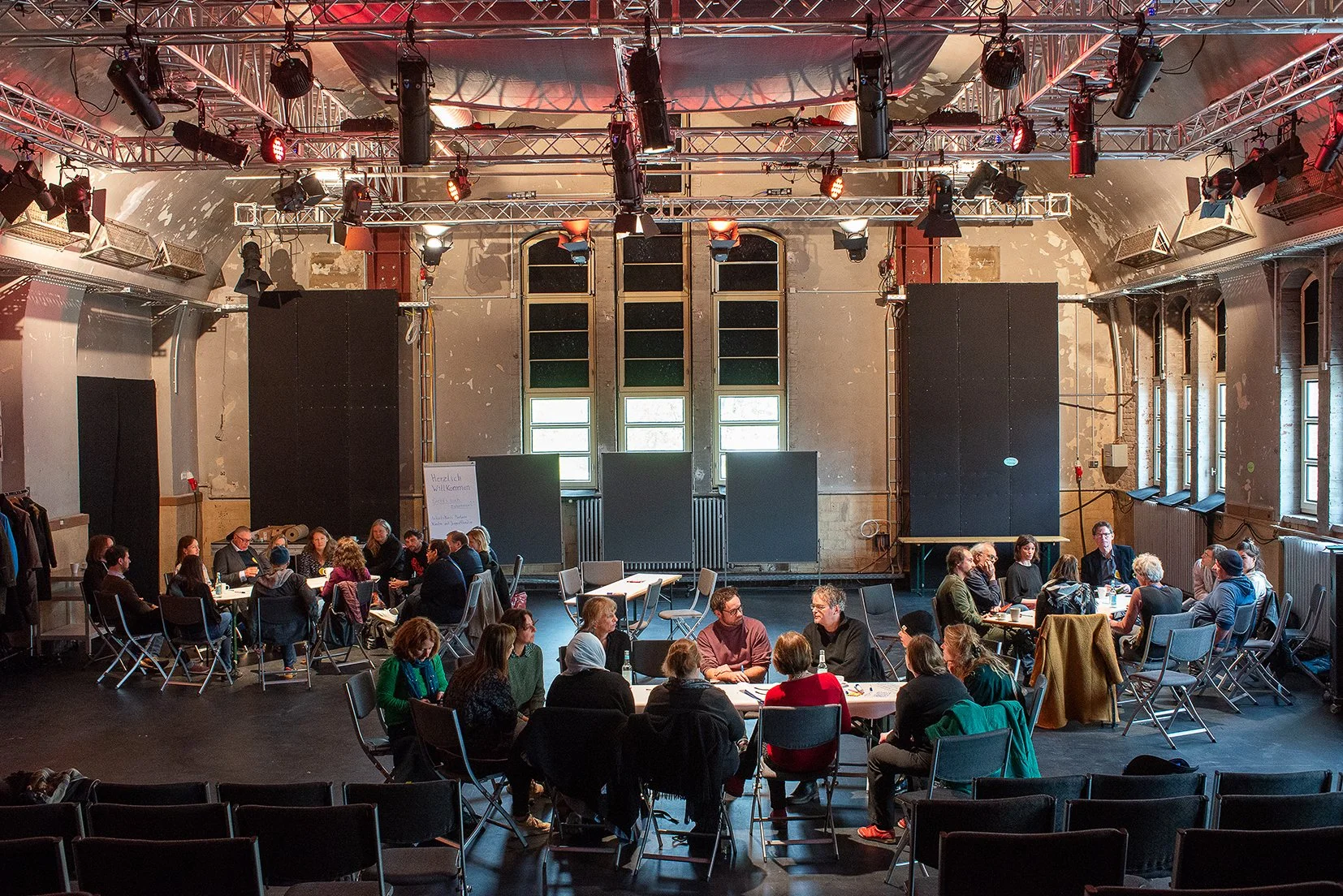 AM23, Rahmenprogramm, Foto Renata Chueire