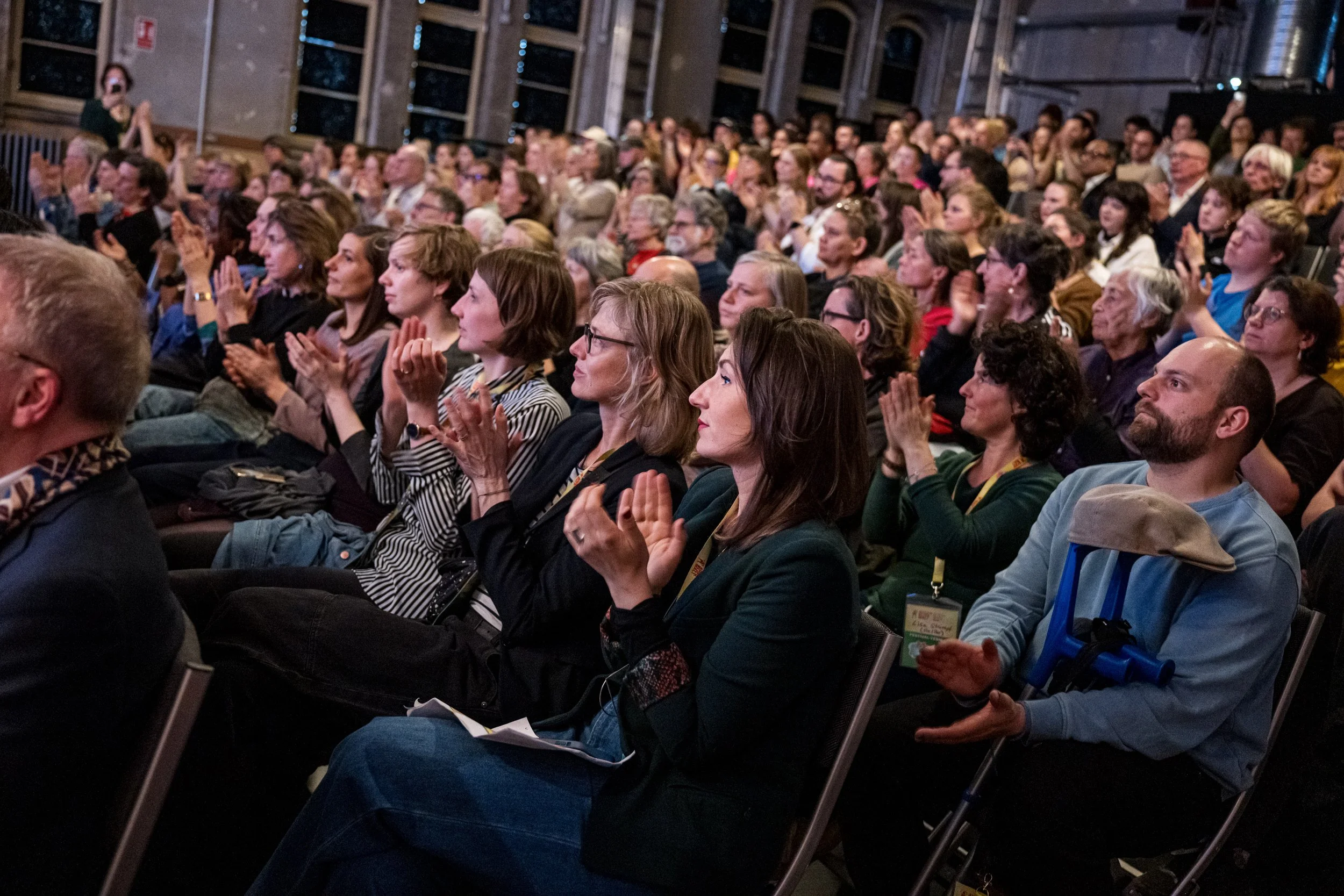 AM25, Publikum, Foto Jörg Metzner