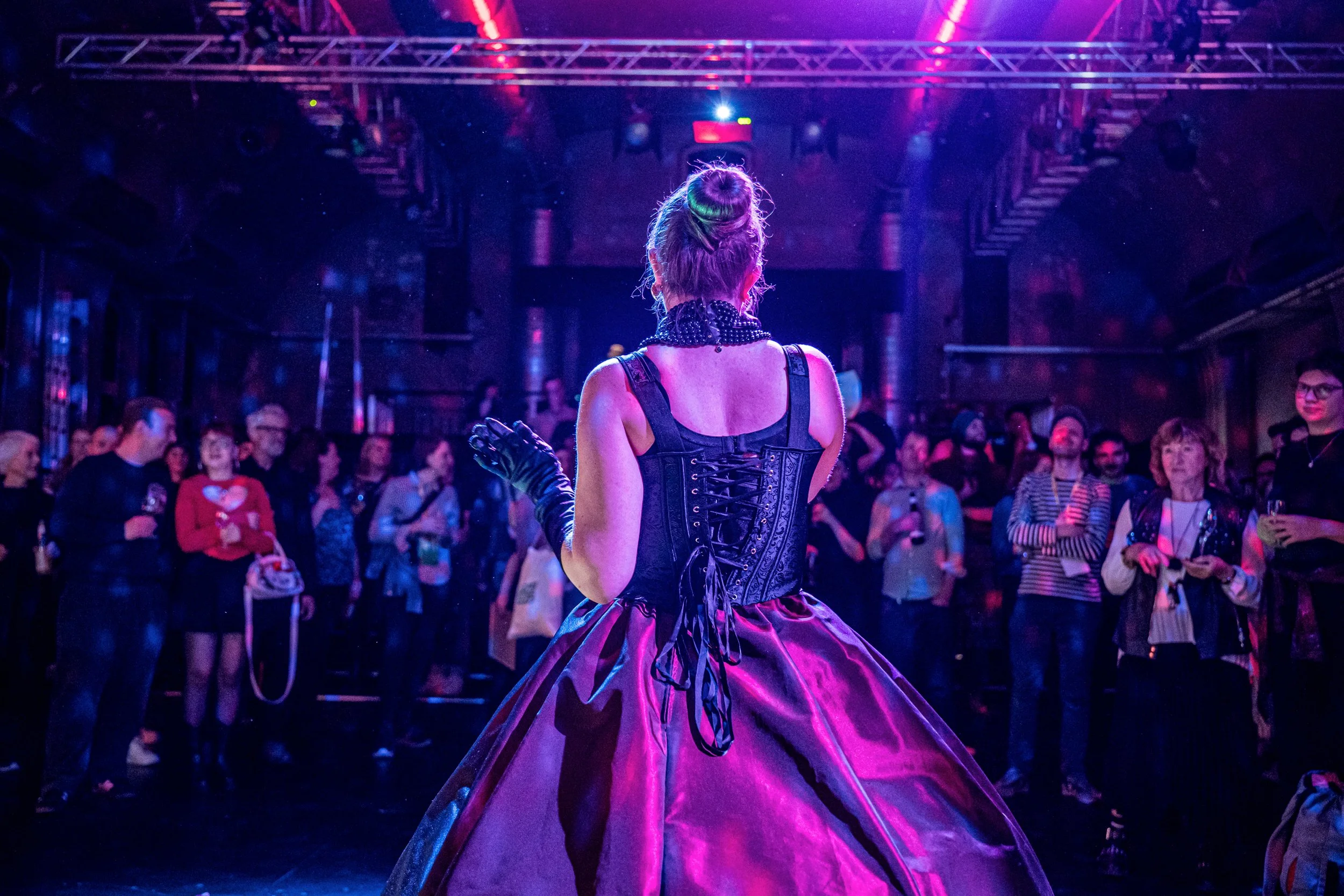 AM25, GG Soprano | Franziska Mörtl, Foto Jörg Metzner