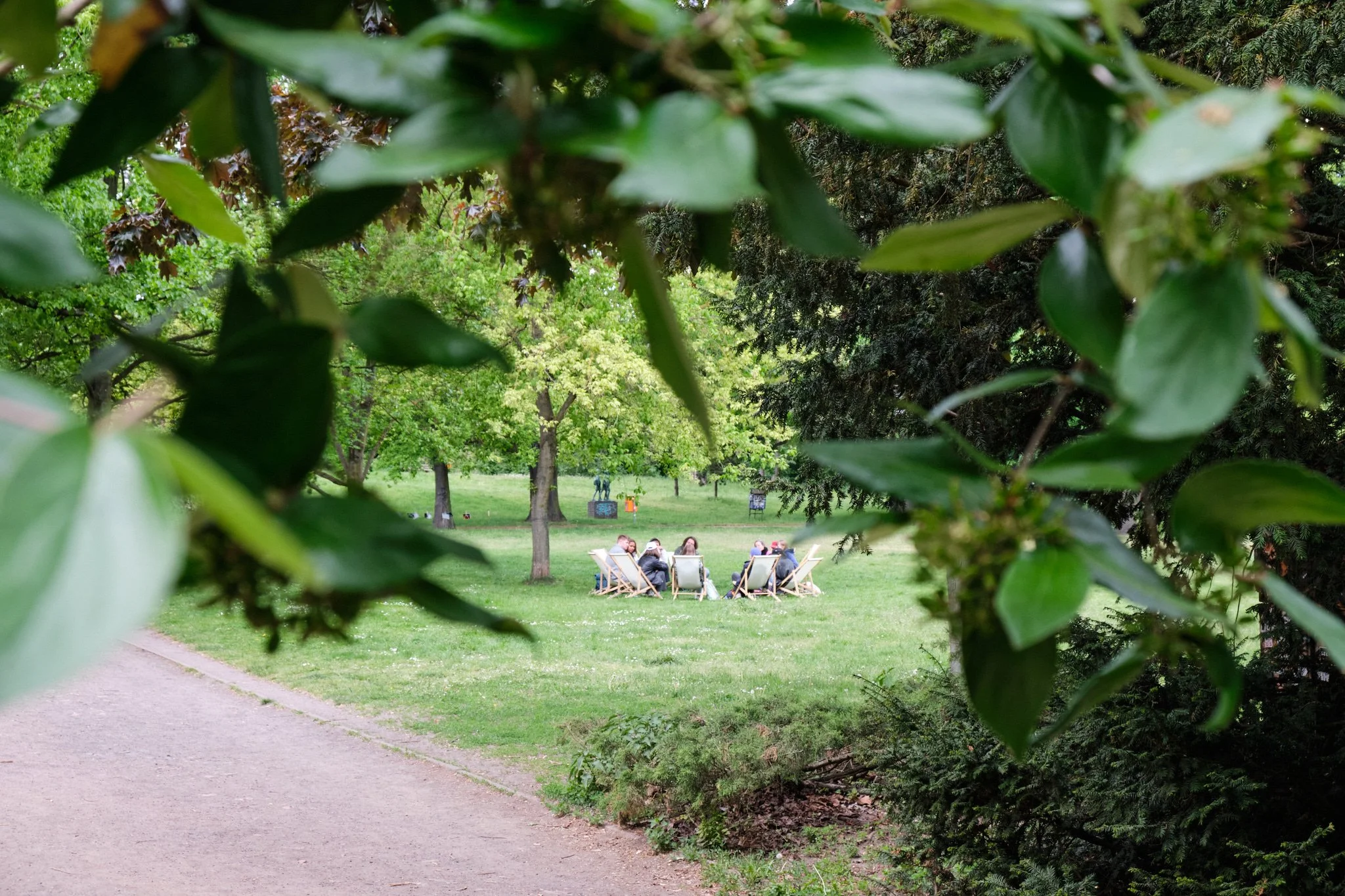 AM25, Rahmenprogramm, Foto Ciara Angela Mission Engelhardt