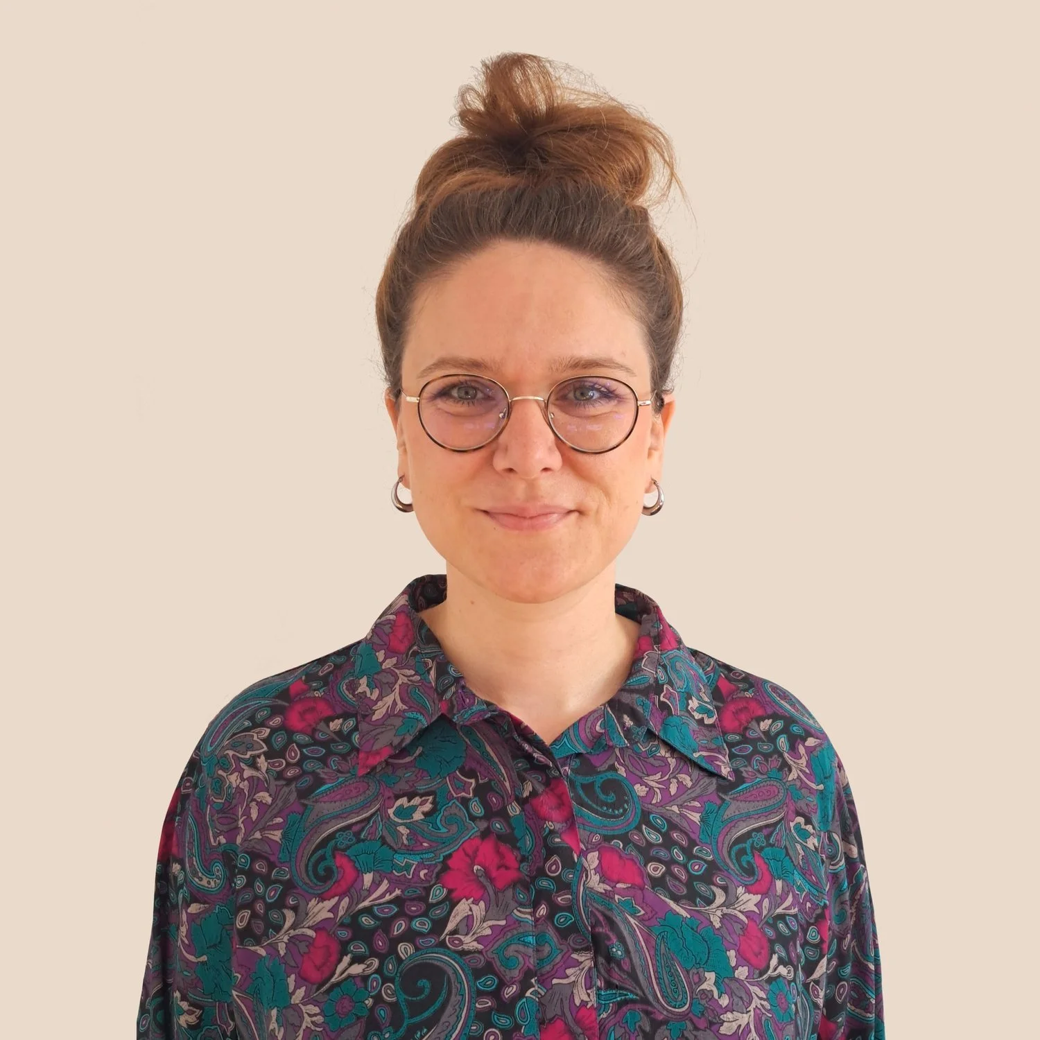 Portraitfoto Anke Ulbrich