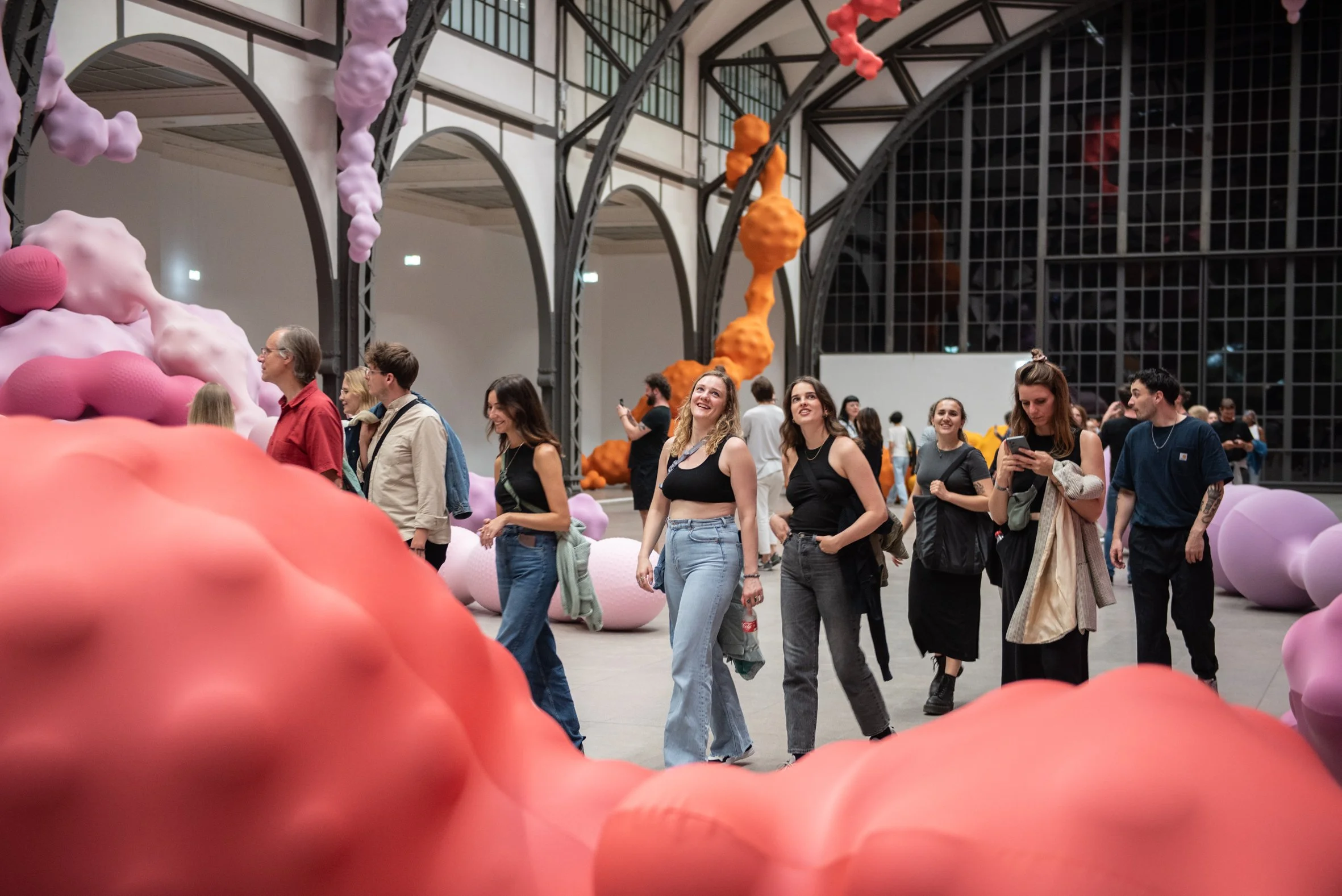 LNdM 2023, © Kulturprojekte Berlin, Foto: Melanie Sapina