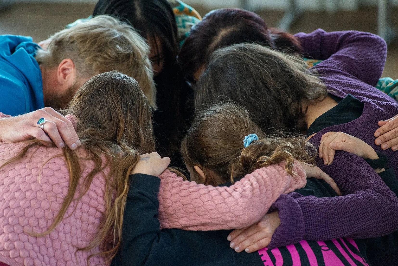 AM25, BLICK'S MAL!-Gruppe, Foto Renata Chueire