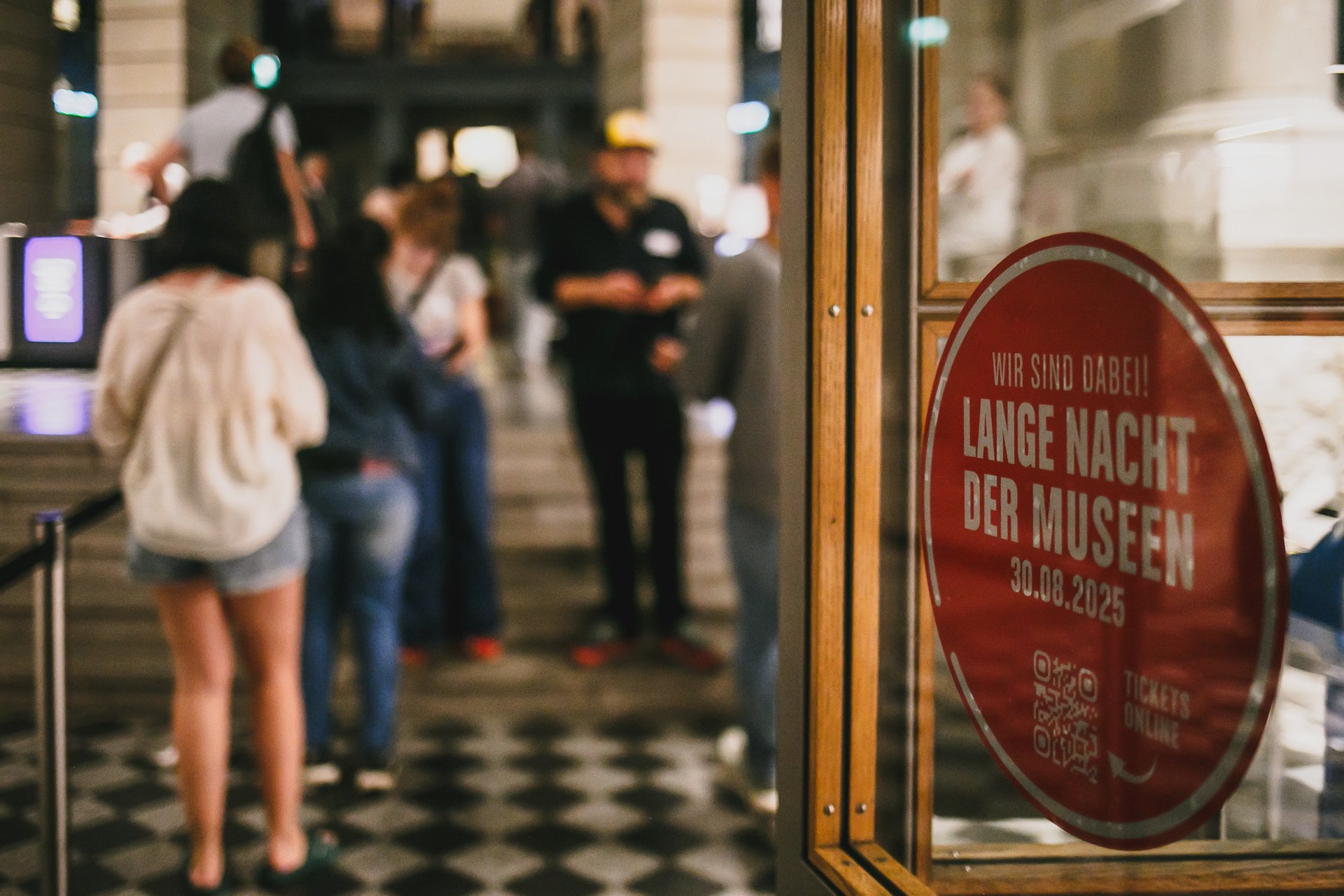 LNdM 2025, © Kulturprojekte Berlin, Foto: Carolin Weinkopf