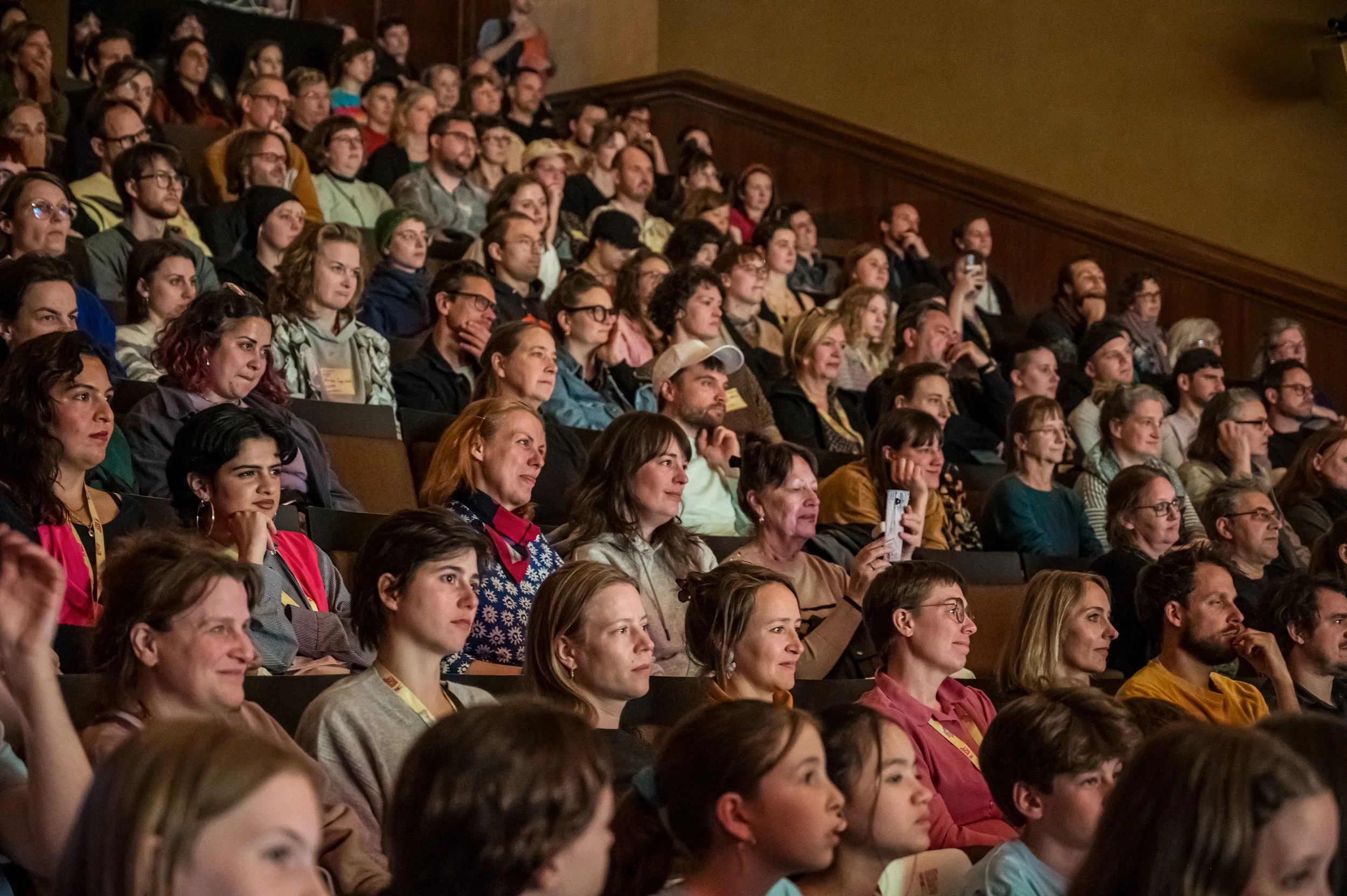 AM25, Publikum, Foto Jörg Metzner