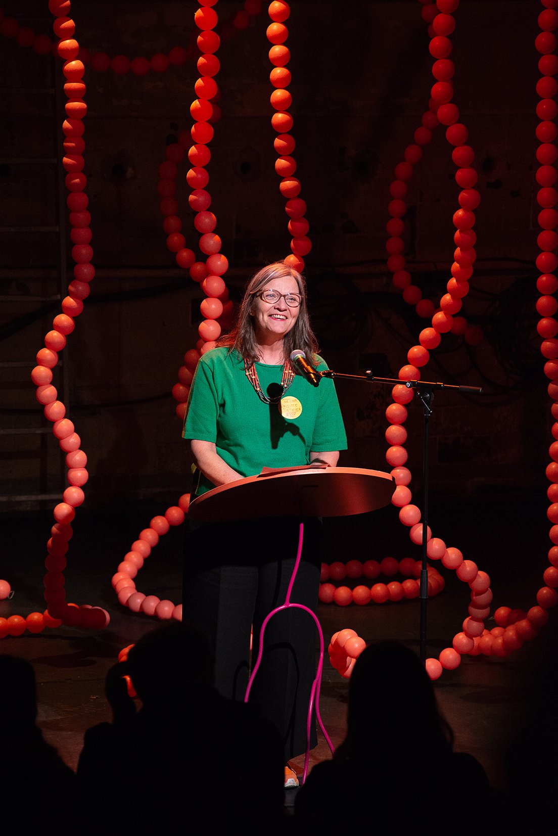 AM23, Eröffnung, Foto Renata Chueire