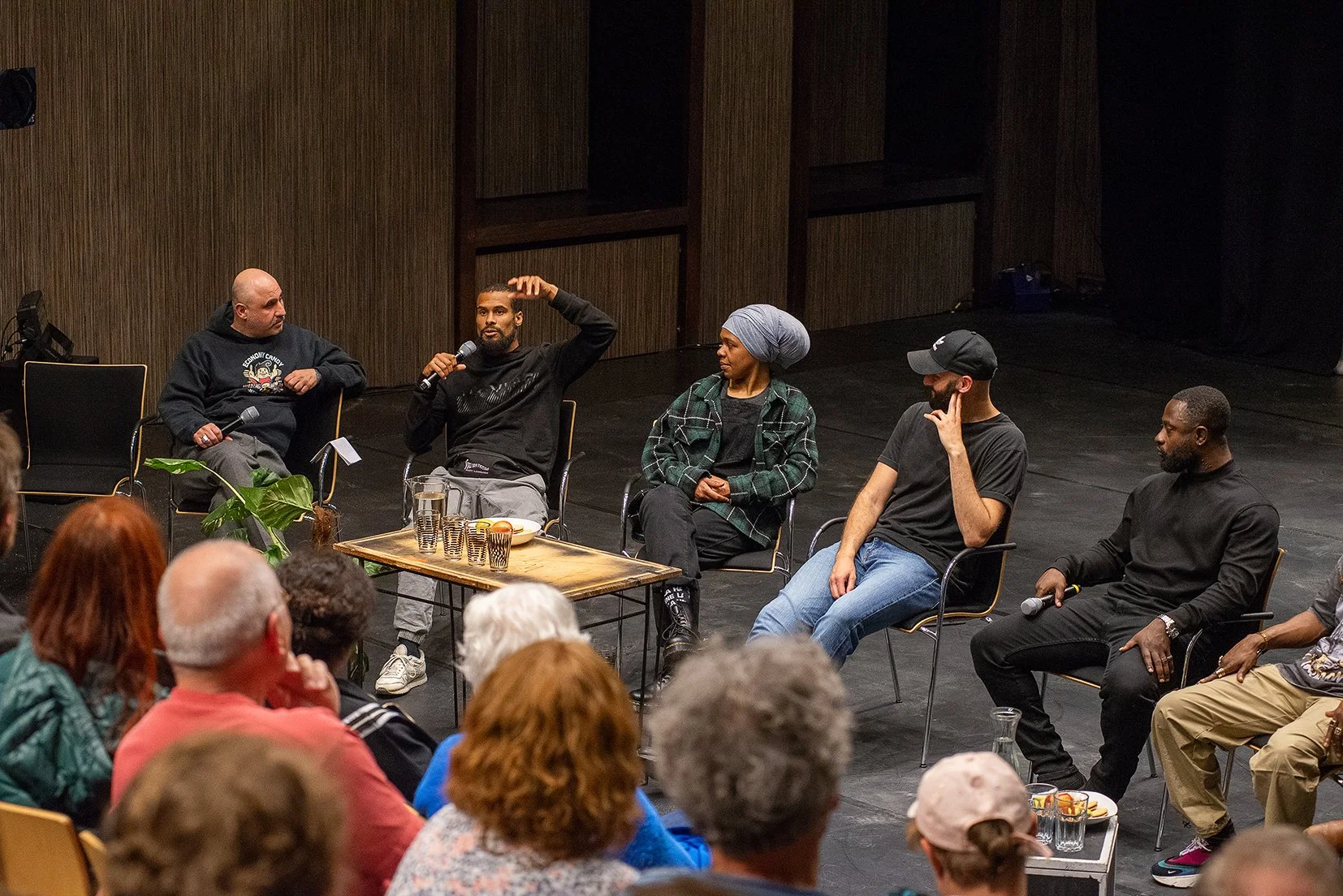 AM23, A Human Race, Foto Renata Chueire