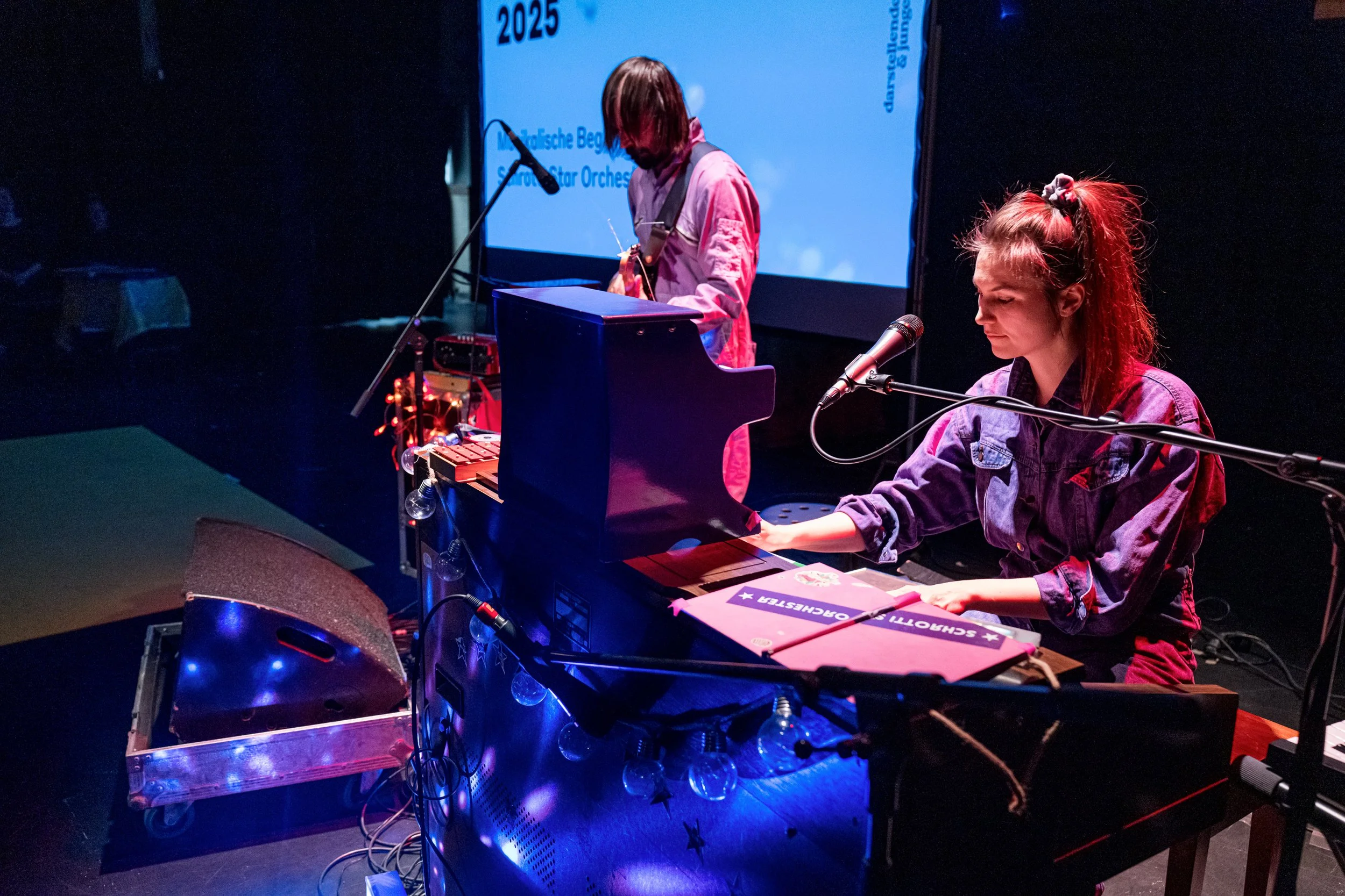 AM25, Schrotti Star Orchester, Foto Jörg Metzner 