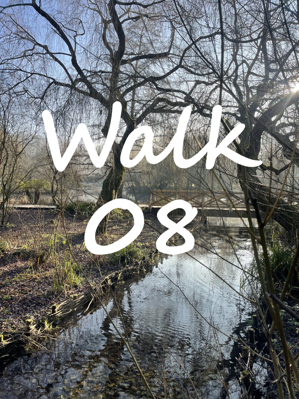 Walk 8: Cookham, Wooburn, Hedsor, Bourne End