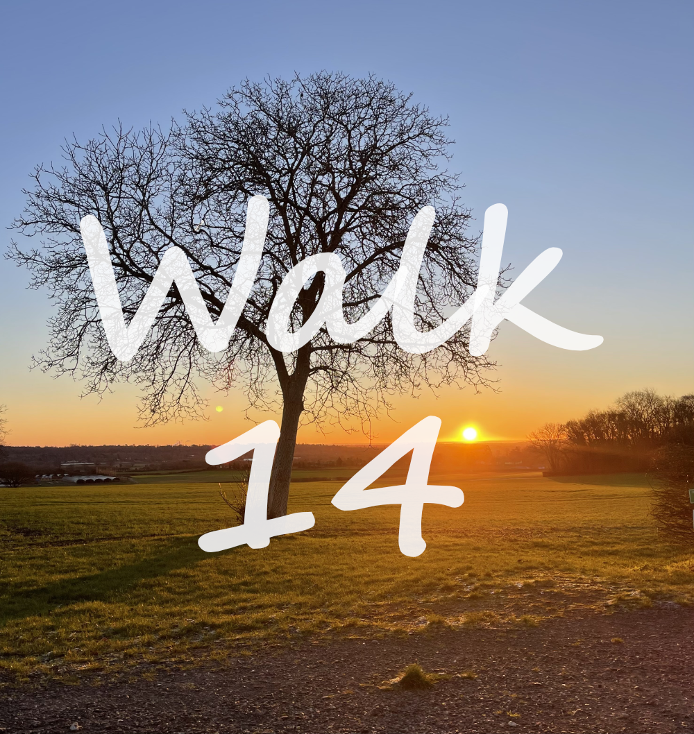 Walk 14: Cookham Dean and Pinkneys Green