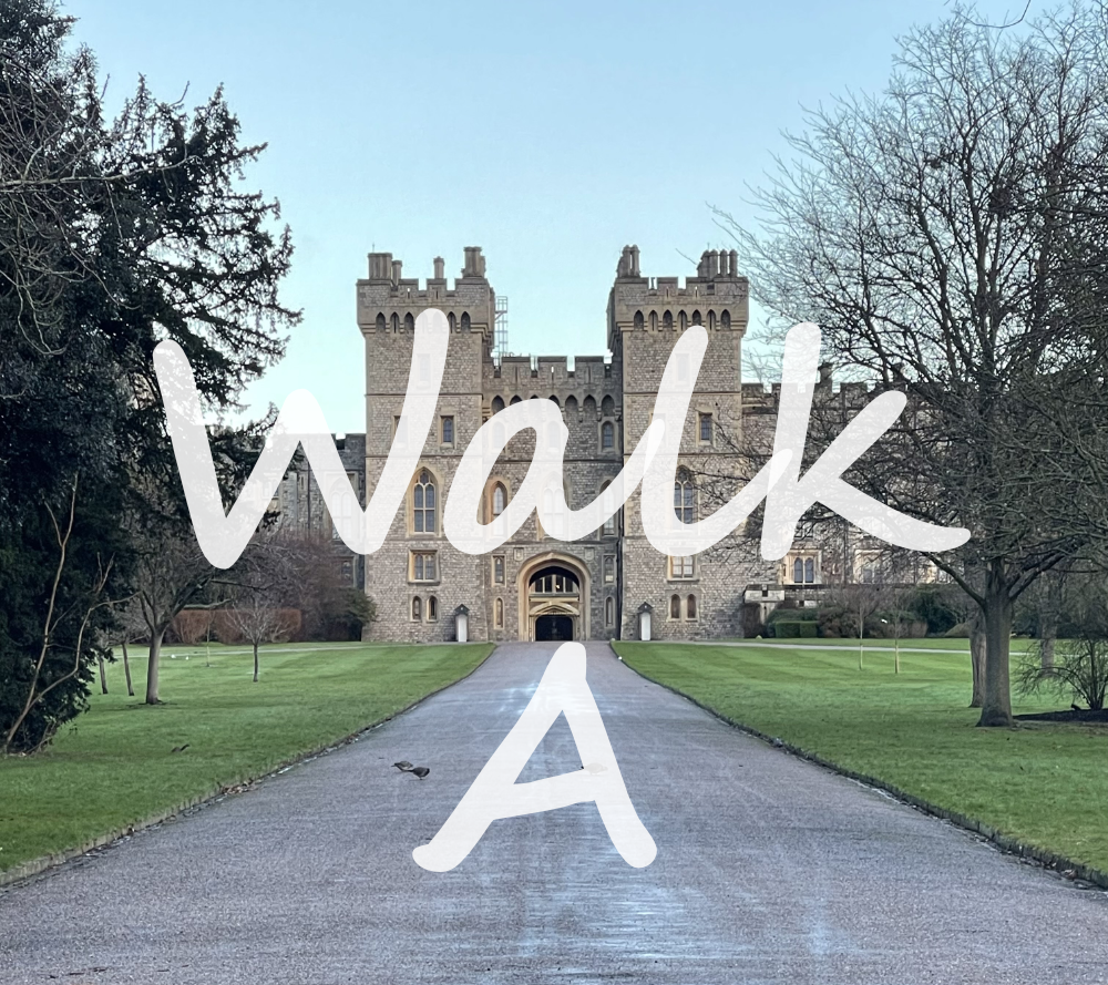Walk A: Windsor, Windsor Great Park, Old Windsor