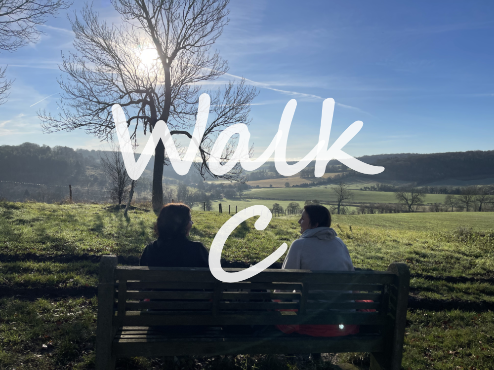 Walk C: Ibstone, Northend, Pushill, Turville Heath