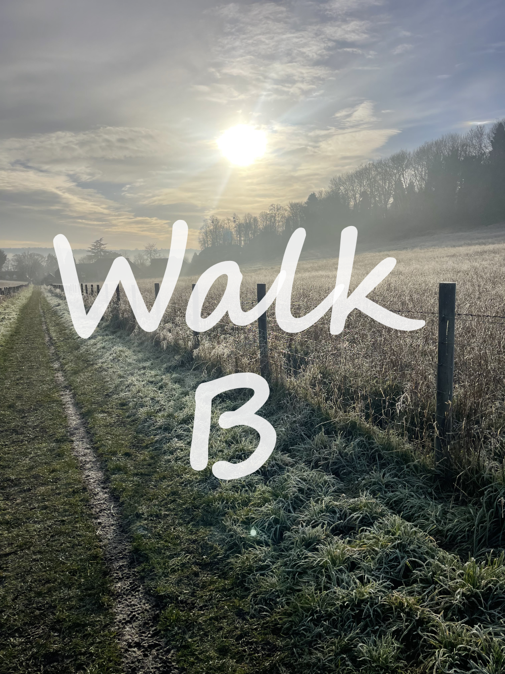 Walk B: Marlow 10 mile circular