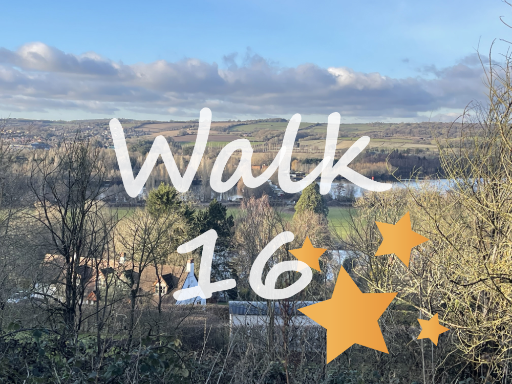 Walk 16: Cookham, Thames and Cock Marsh