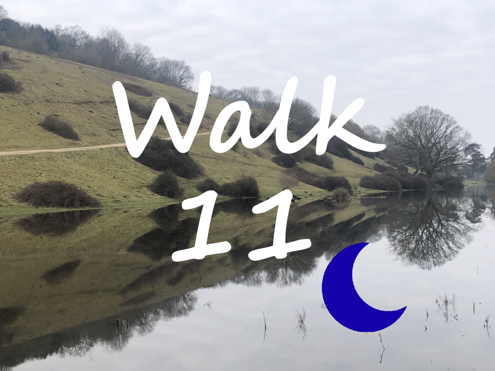 Walk 11: Marlow, Winter Hill, Bourne End