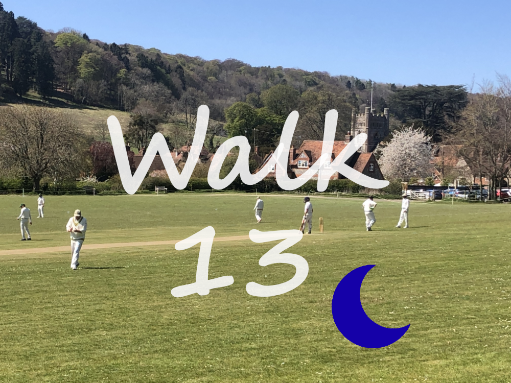 Walk 13: Hambledon, Medmenham and the Thames