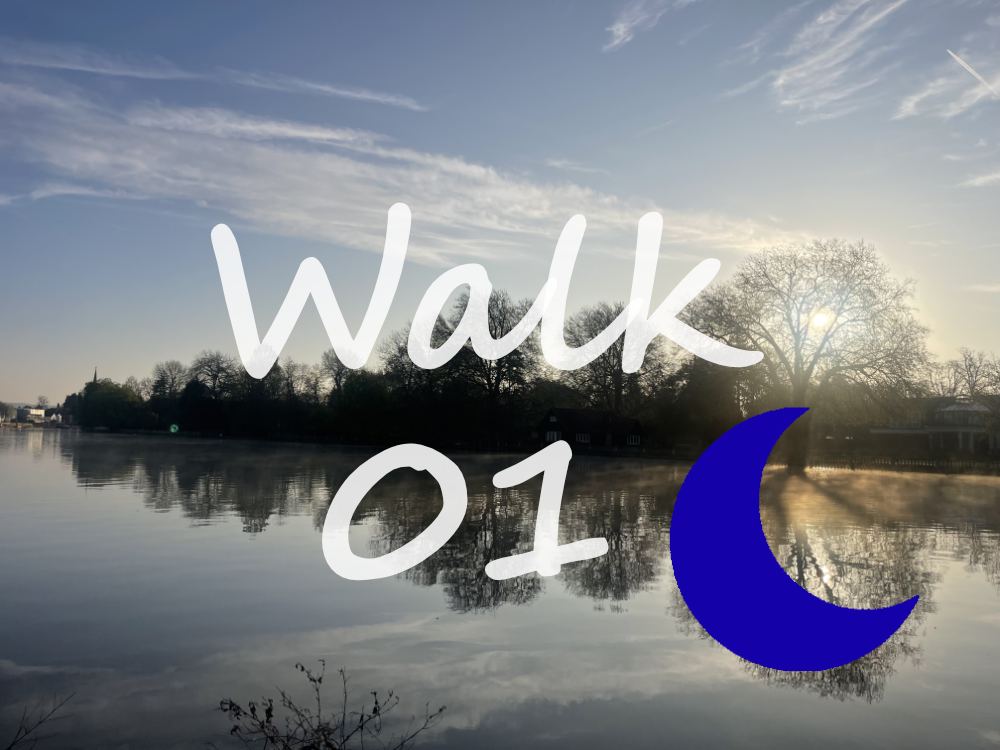 Walk 1: Marlow, Bourne End, Little Marlow