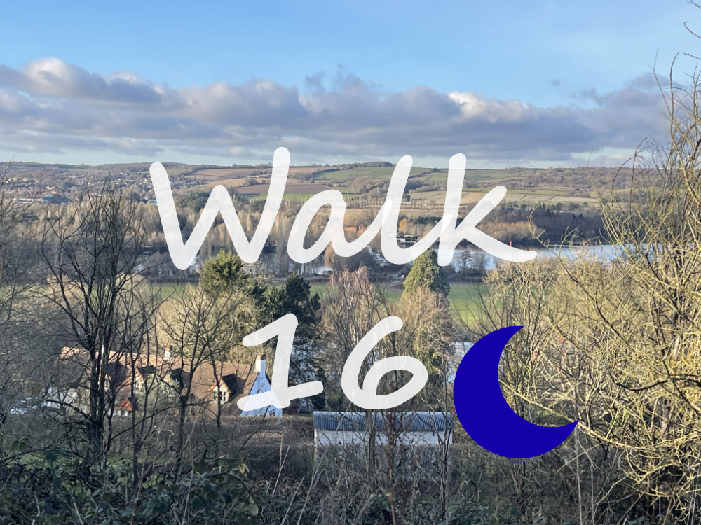 Walk 16: Cookham, Thames and Cock Marsh