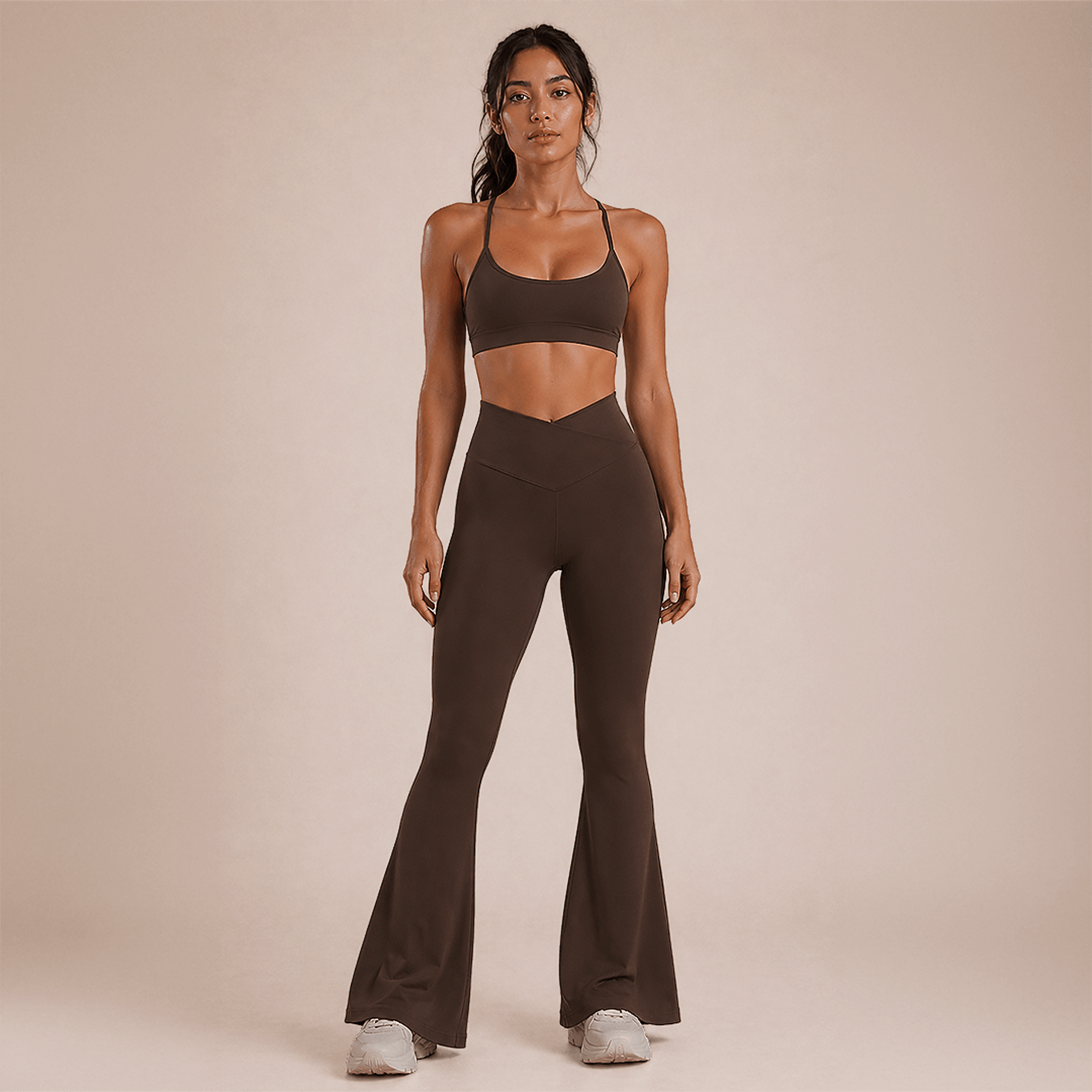 Flare Sculpt Pants