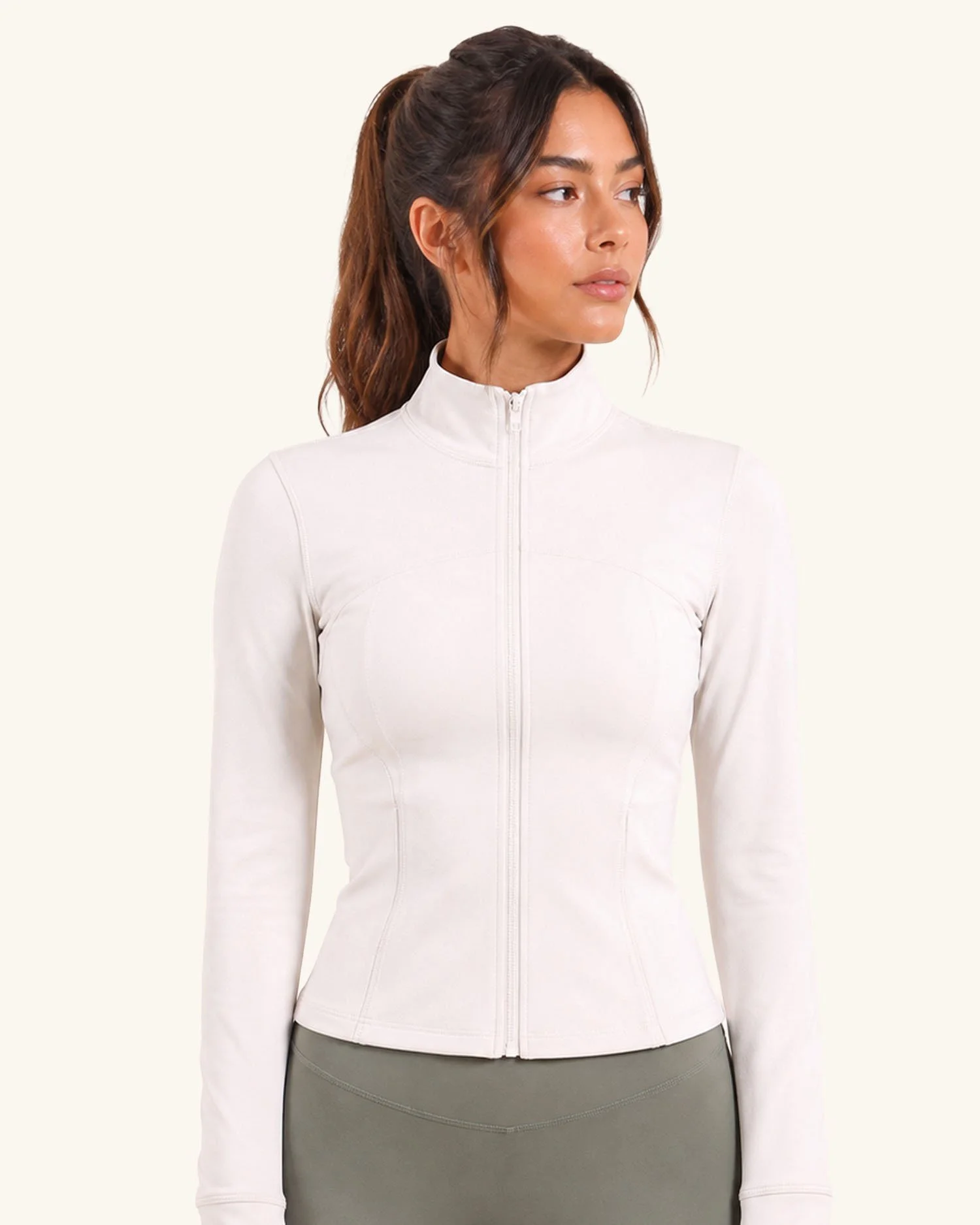 Studio Fitted Jacket