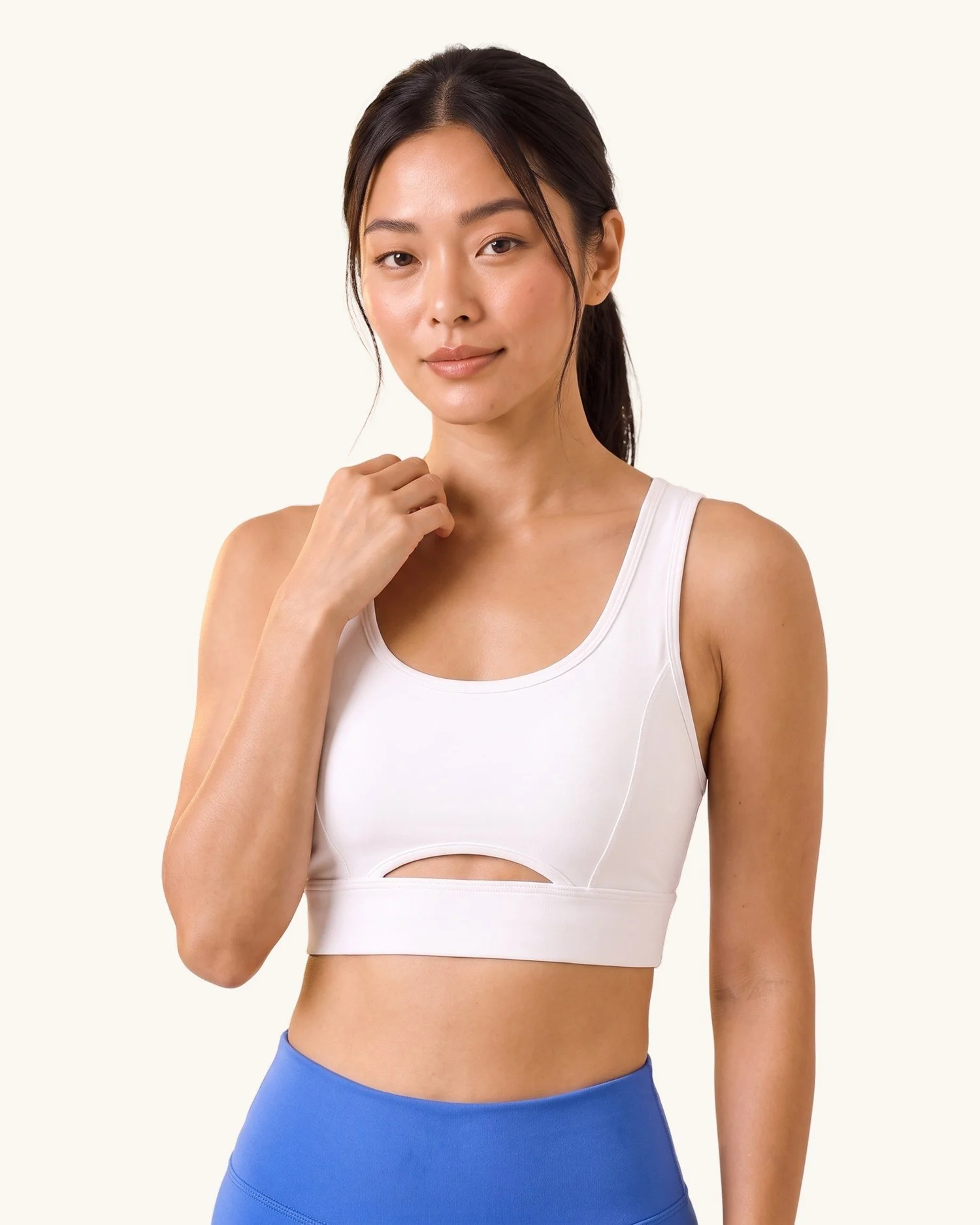 Axis Cross Top