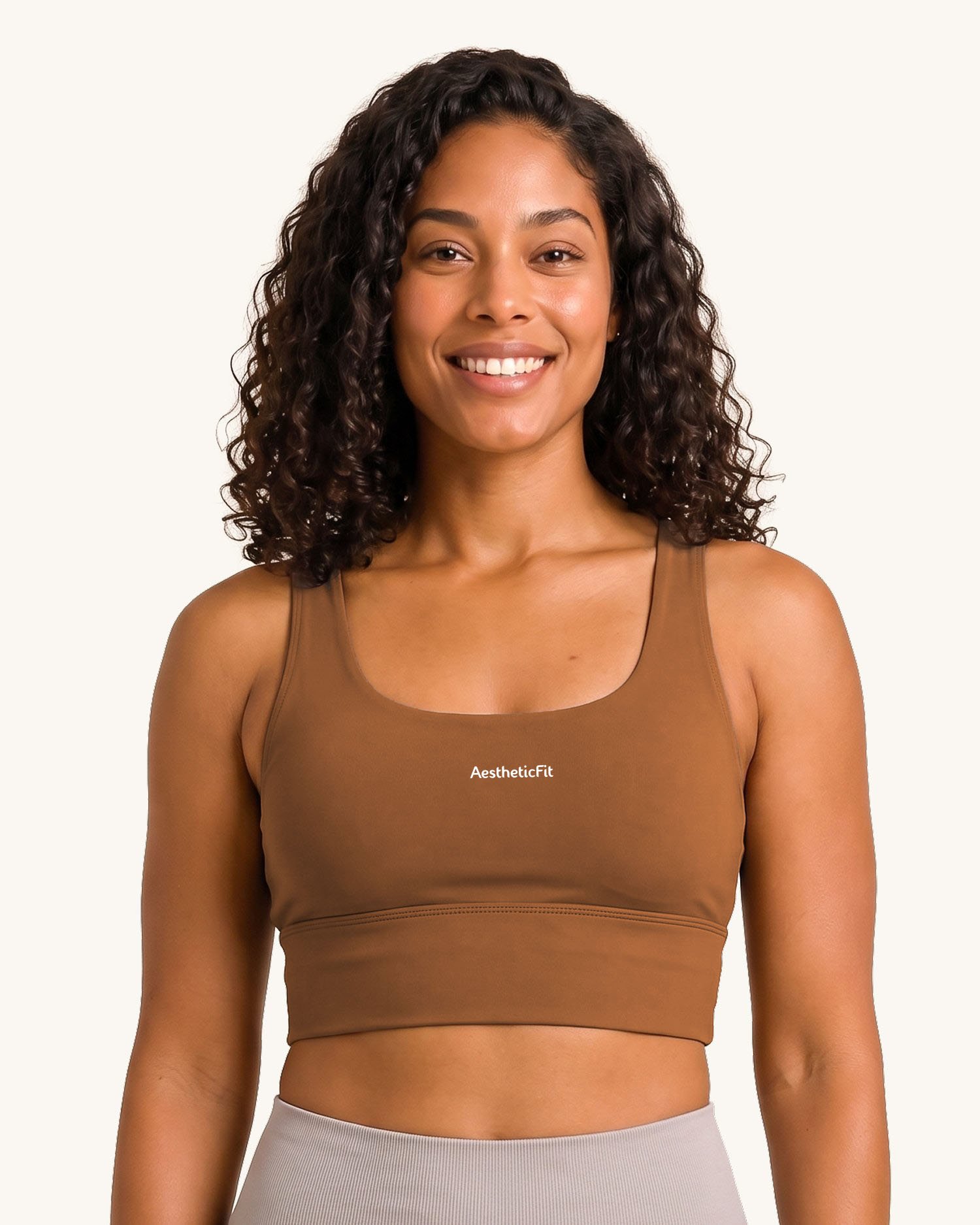 Crossform Top