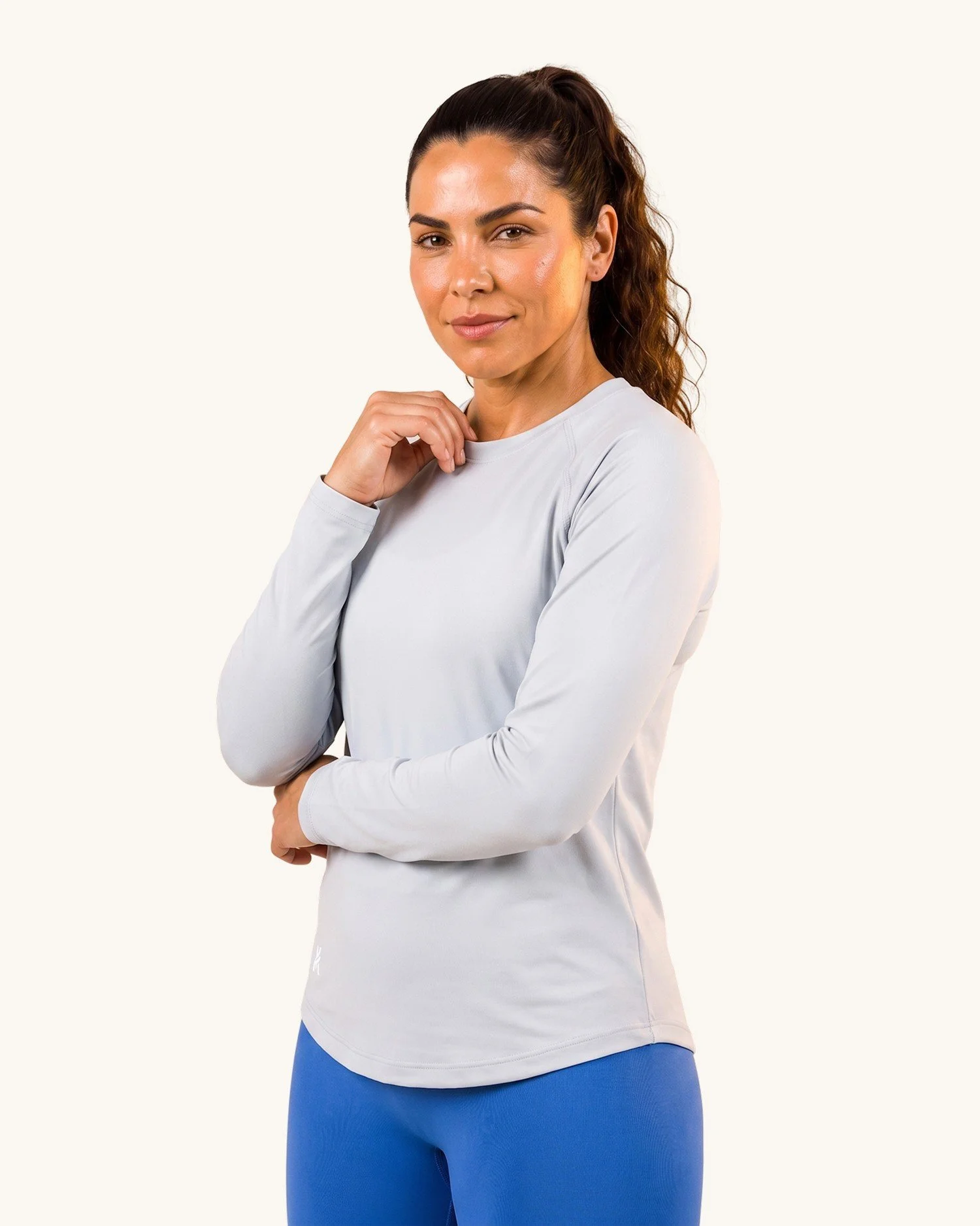 Lightweight Long Sleeve Top