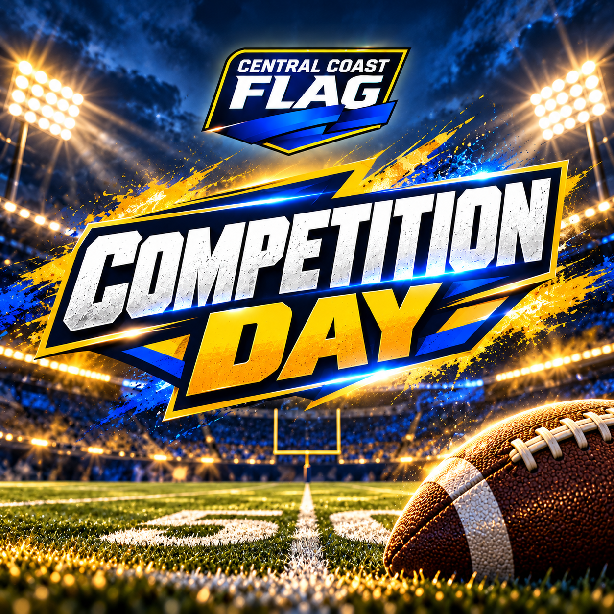 Training series - Competition day