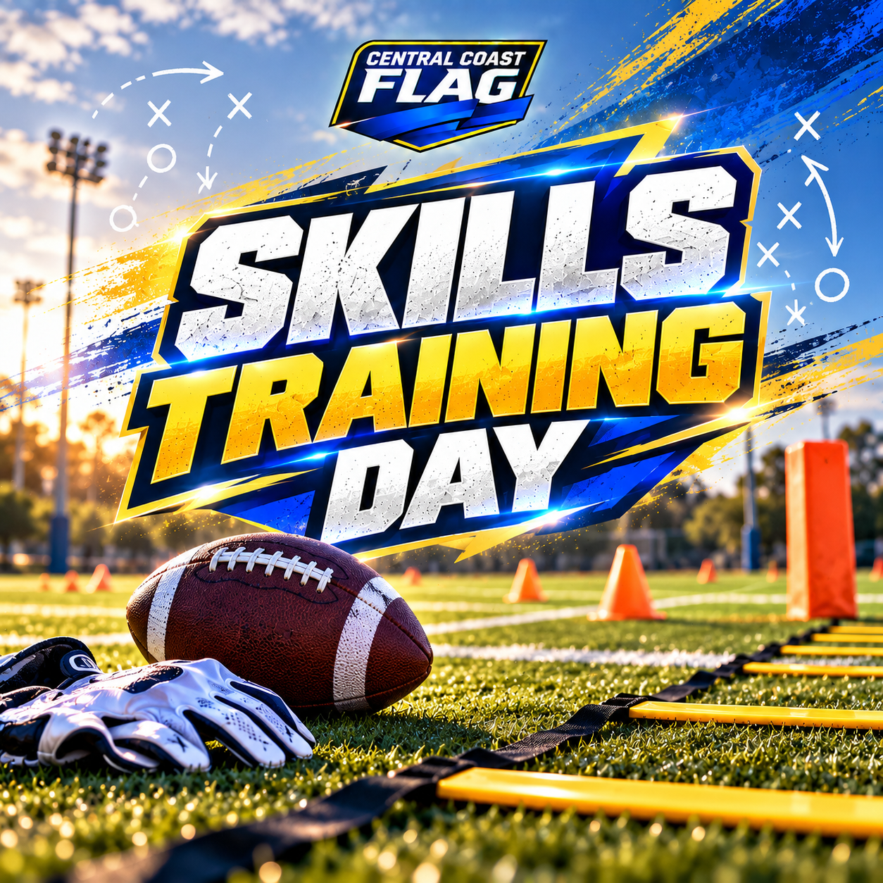 Skill Position Training Camp