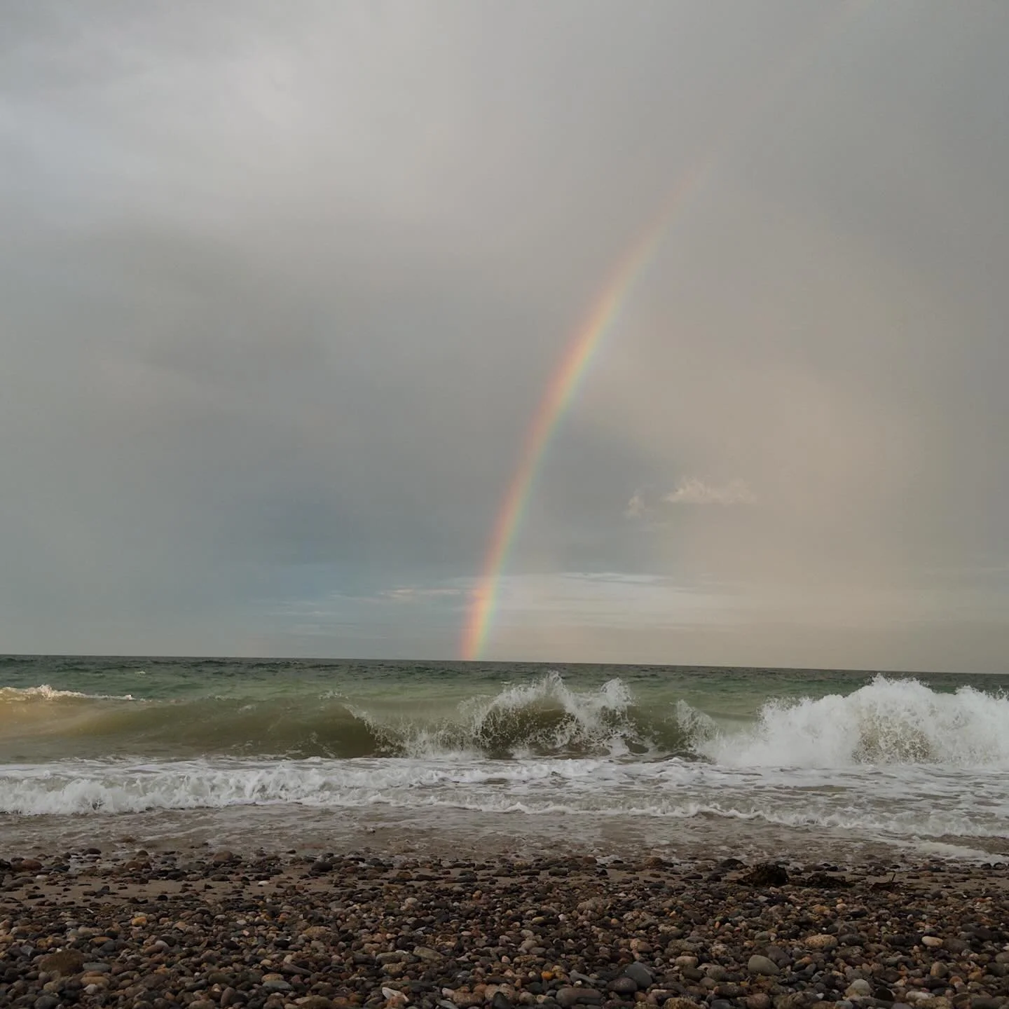 We will be posting lots more of this rainbow 🌈