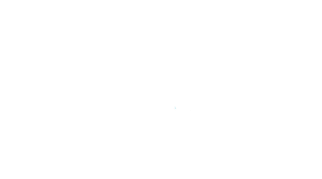 White Logo for the Peaceful Journey Vet North Carolina.