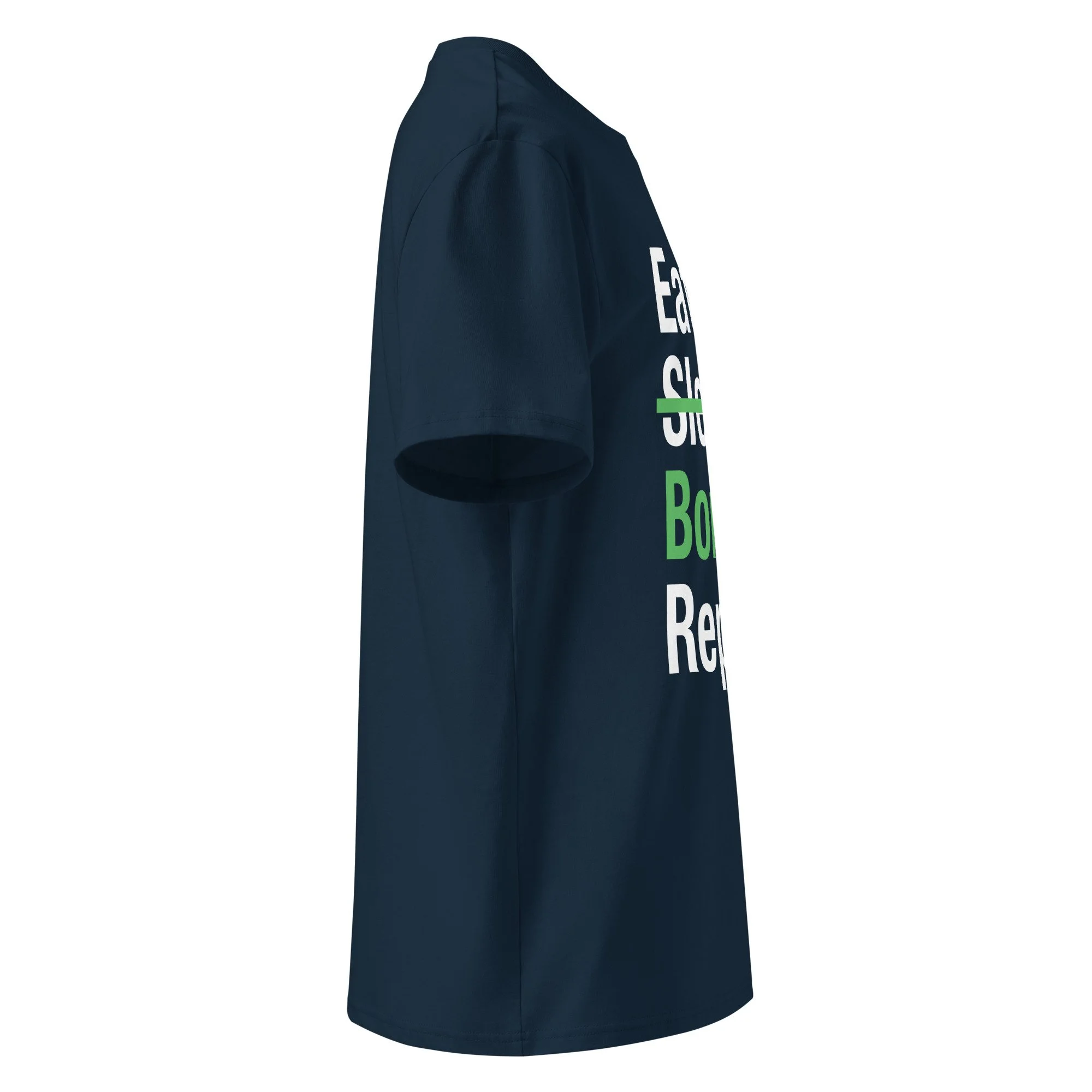 'Eat, Sleep, Bonsai, Repeat' Unisex Tee Shirt