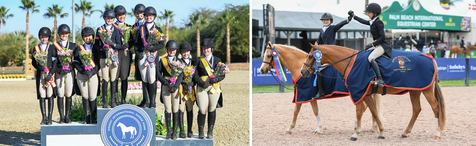 NOV 17, 2021 - USHJA NEWS- Genevieve Munson and Dawn Mazzaccaro Take Top Honors in USHJA Horsemanship Quiz Challenge Nationals and Adult Horsemanship Quiz Challenge Nationals